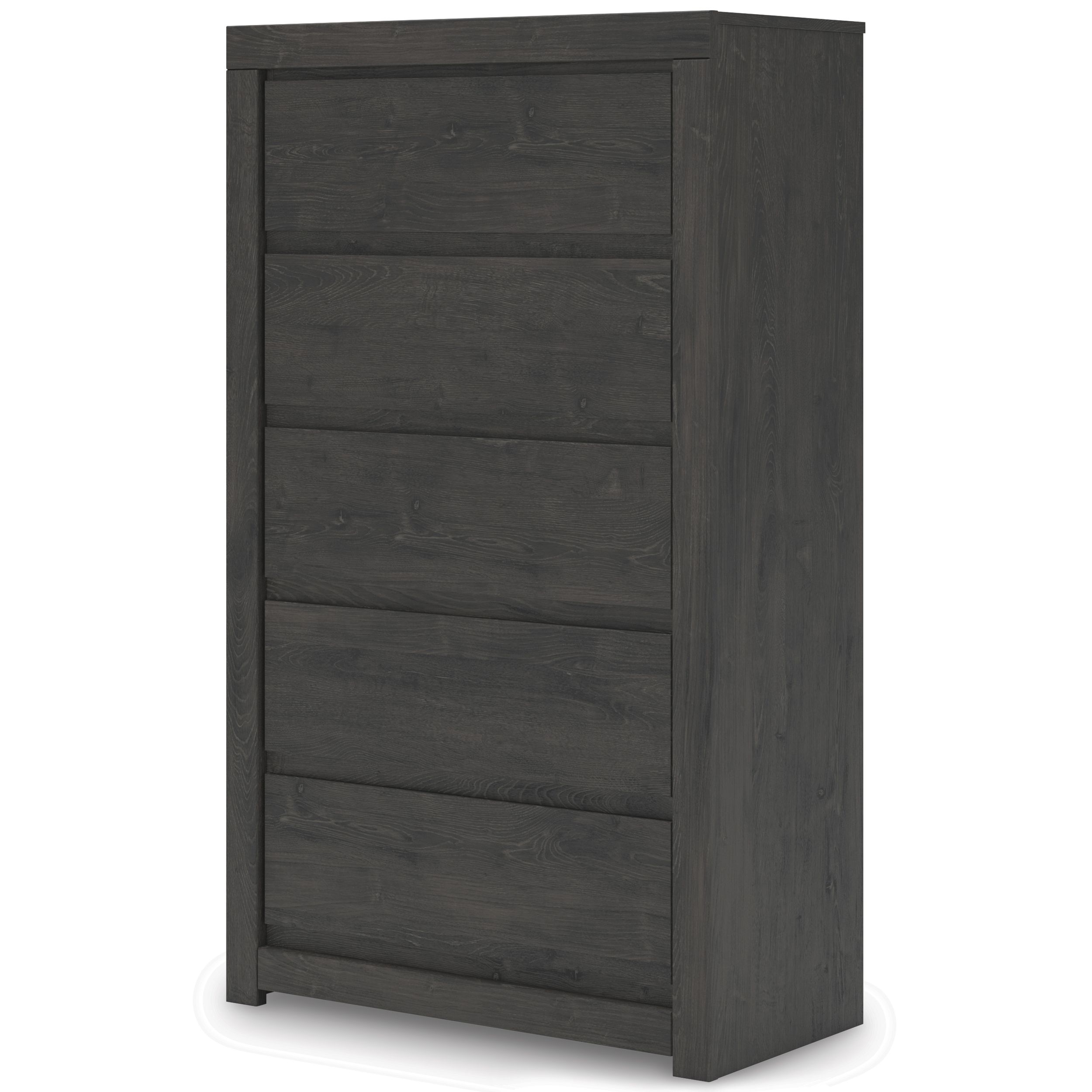 Fraluna MDF/Plywood Panel Bedroom Set