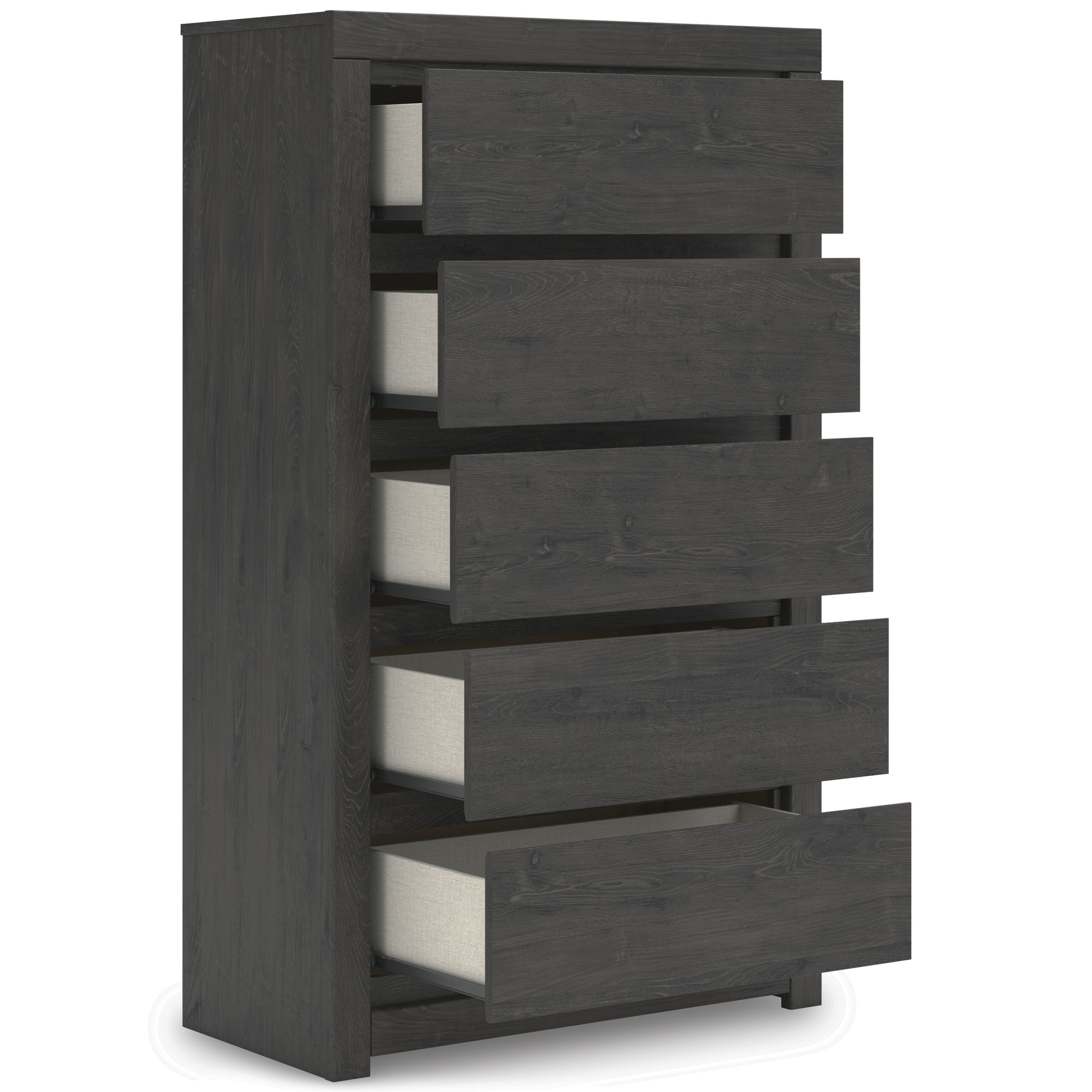Fraluna MDF/Plywood Panel Bedroom Set