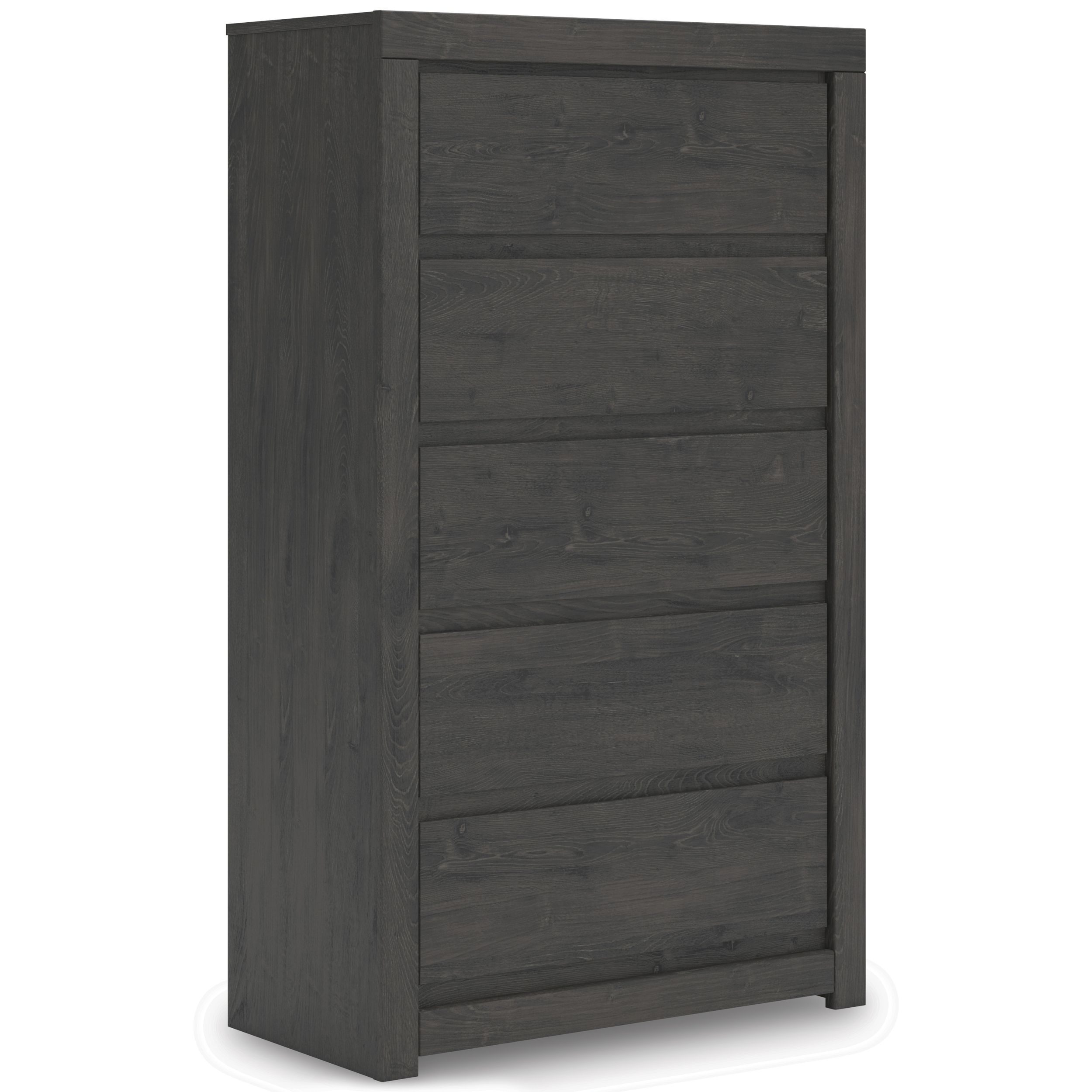 Fraluna MDF/Plywood Panel Storage Bedroom Set