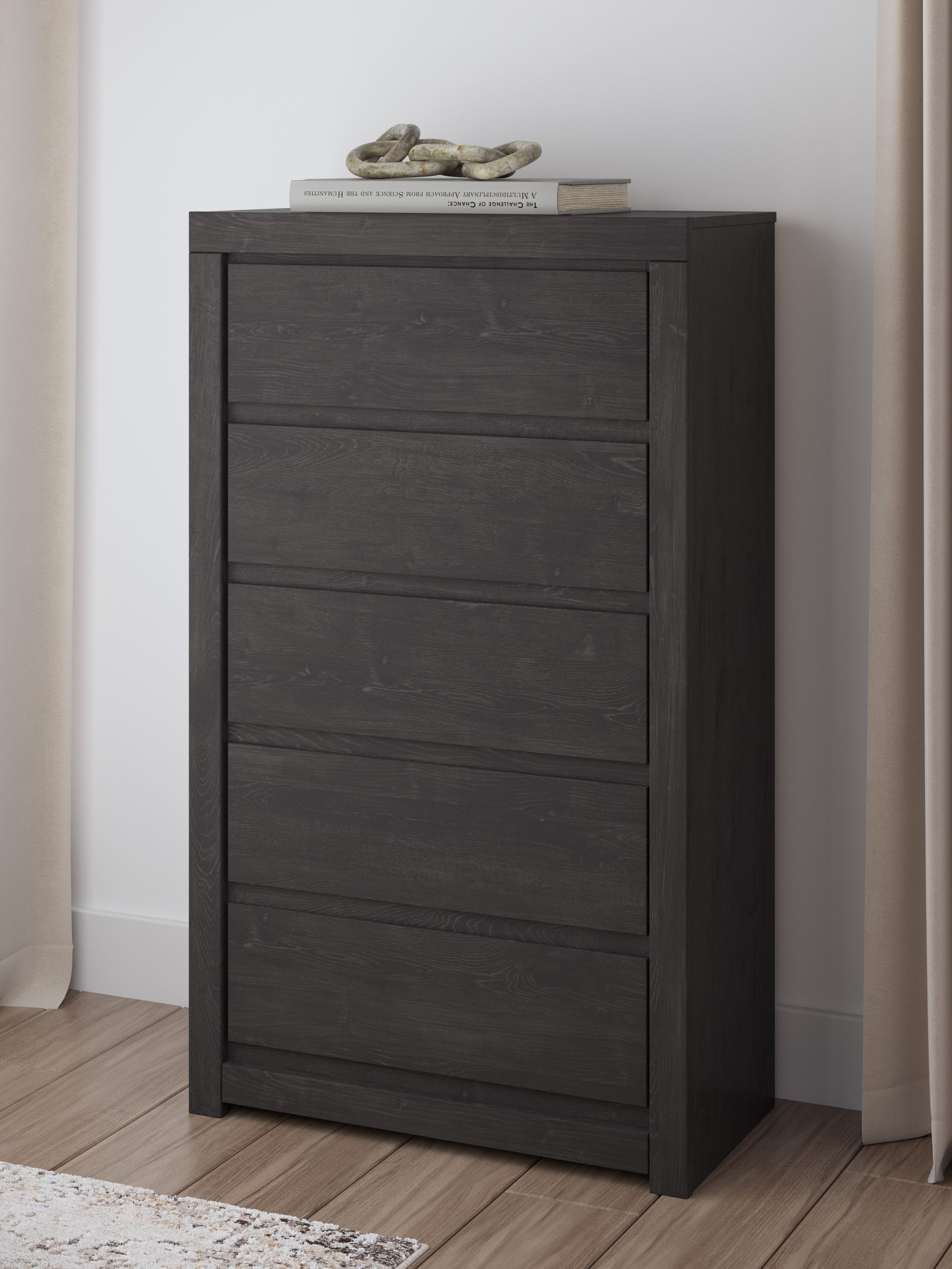 Fraluna MDF/Plywood Panel Bedroom Set