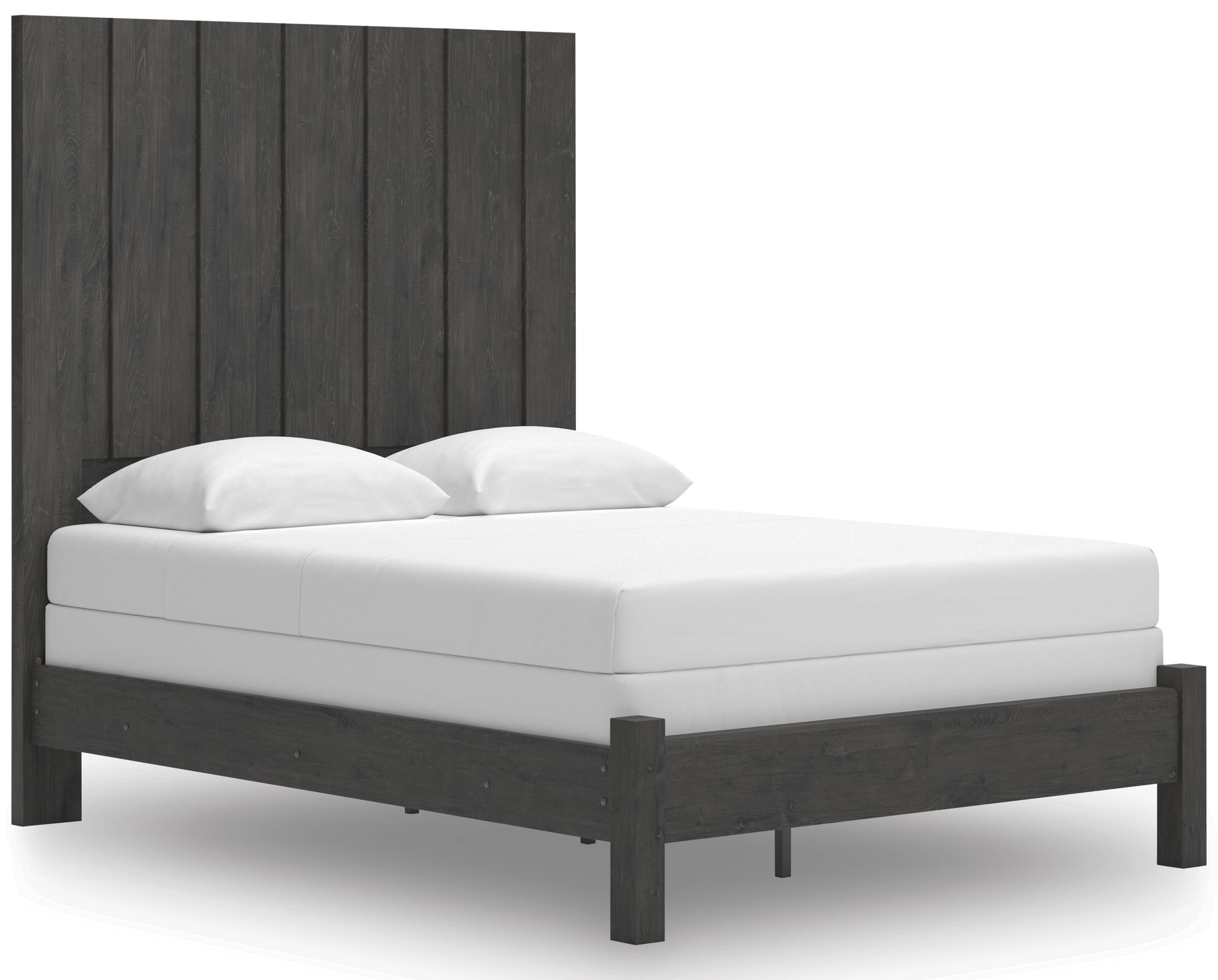 Fraluna MDF/Plywood Panel Bedroom Set