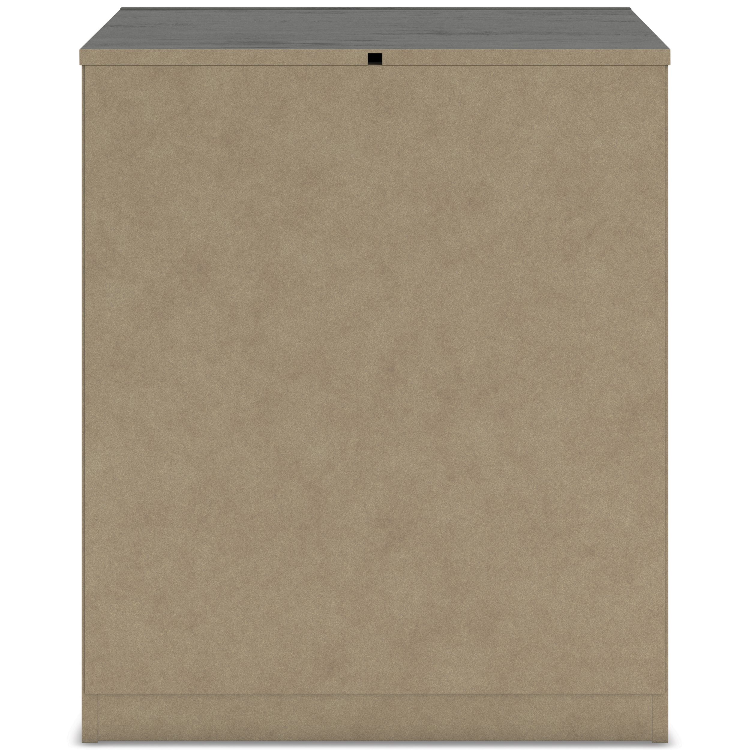 Fraluna MDF/Plywood Panel Storage Bedroom Set
