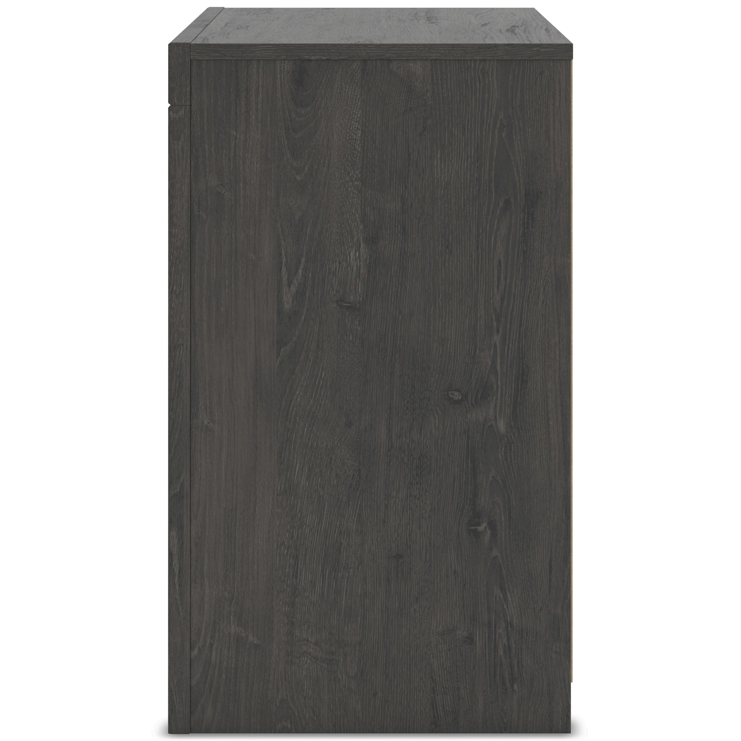 Fraluna MDF/Plywood Panel Bedroom Set