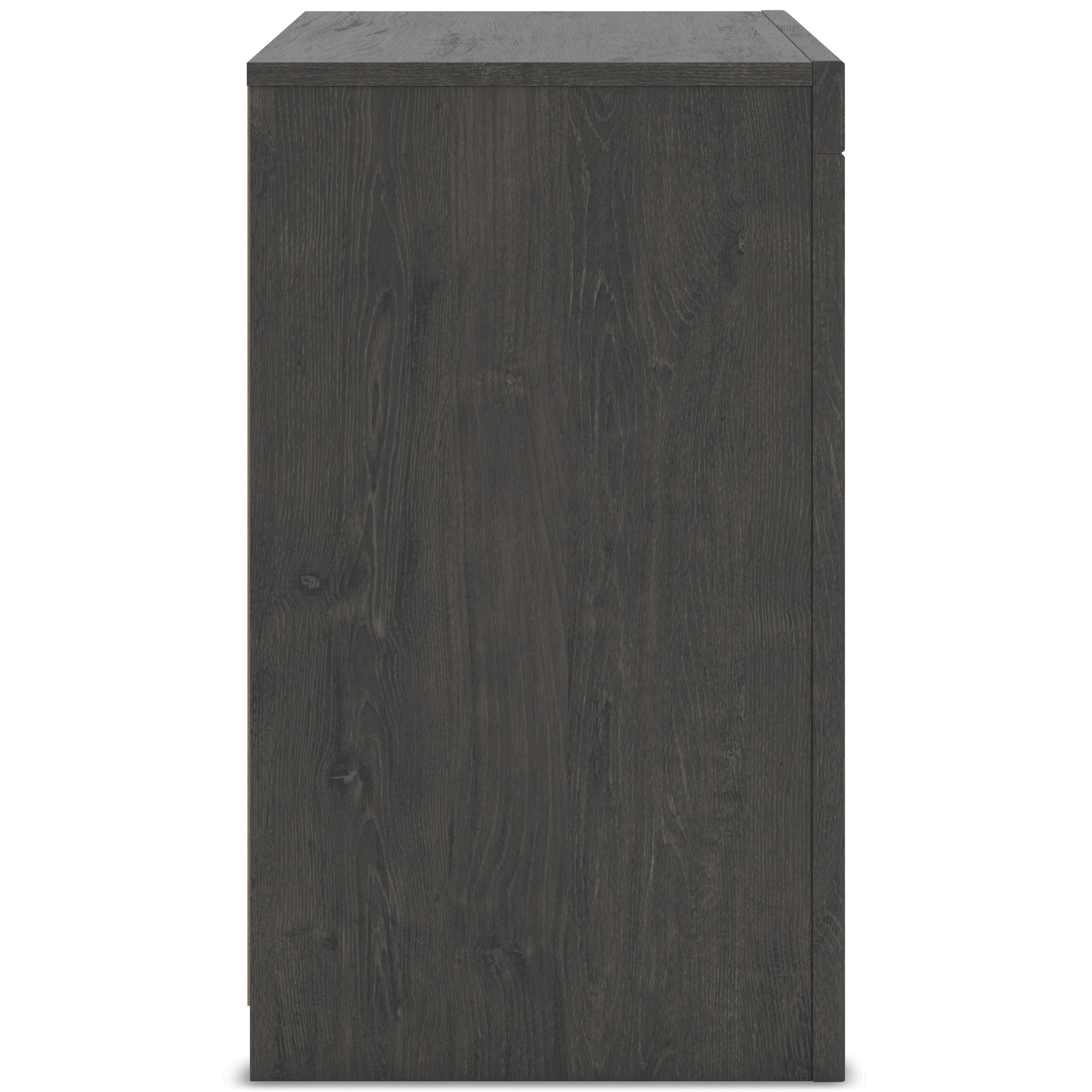 Fraluna MDF/Plywood Panel Bedroom Set