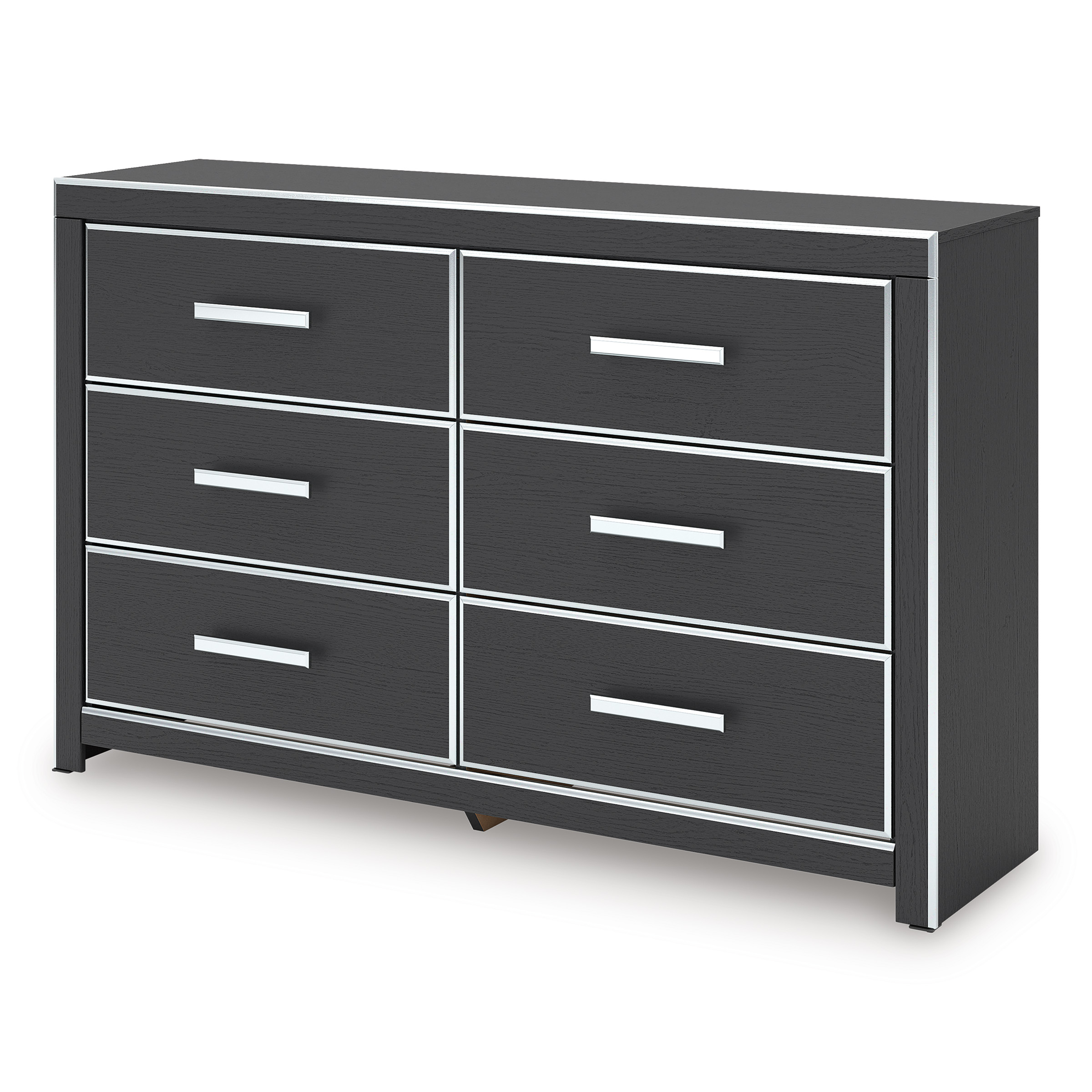 Zuraleus Polyester Upholstered Platform Bedroom Set