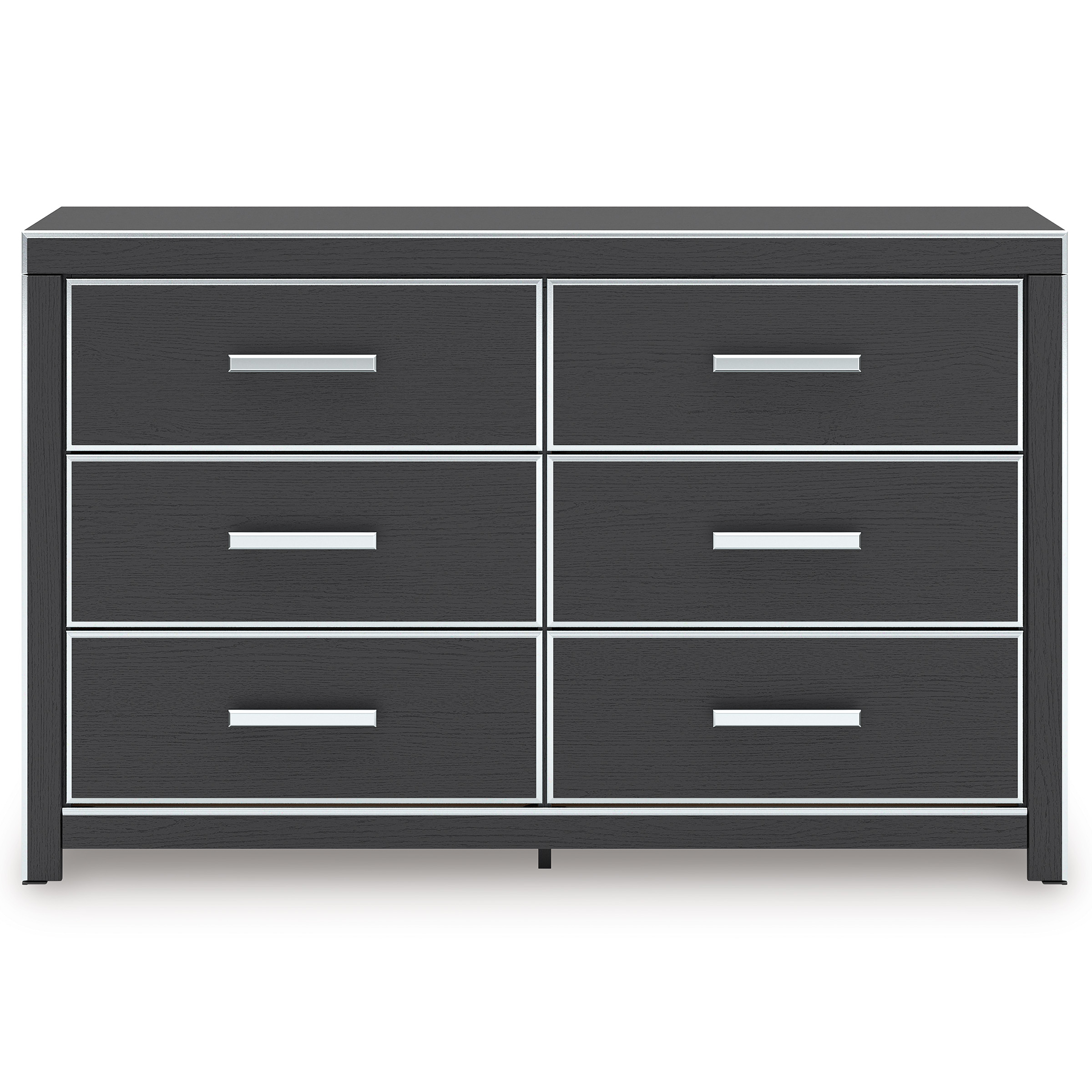 Zuraleus Polyester Upholstered Platform Bedroom Set