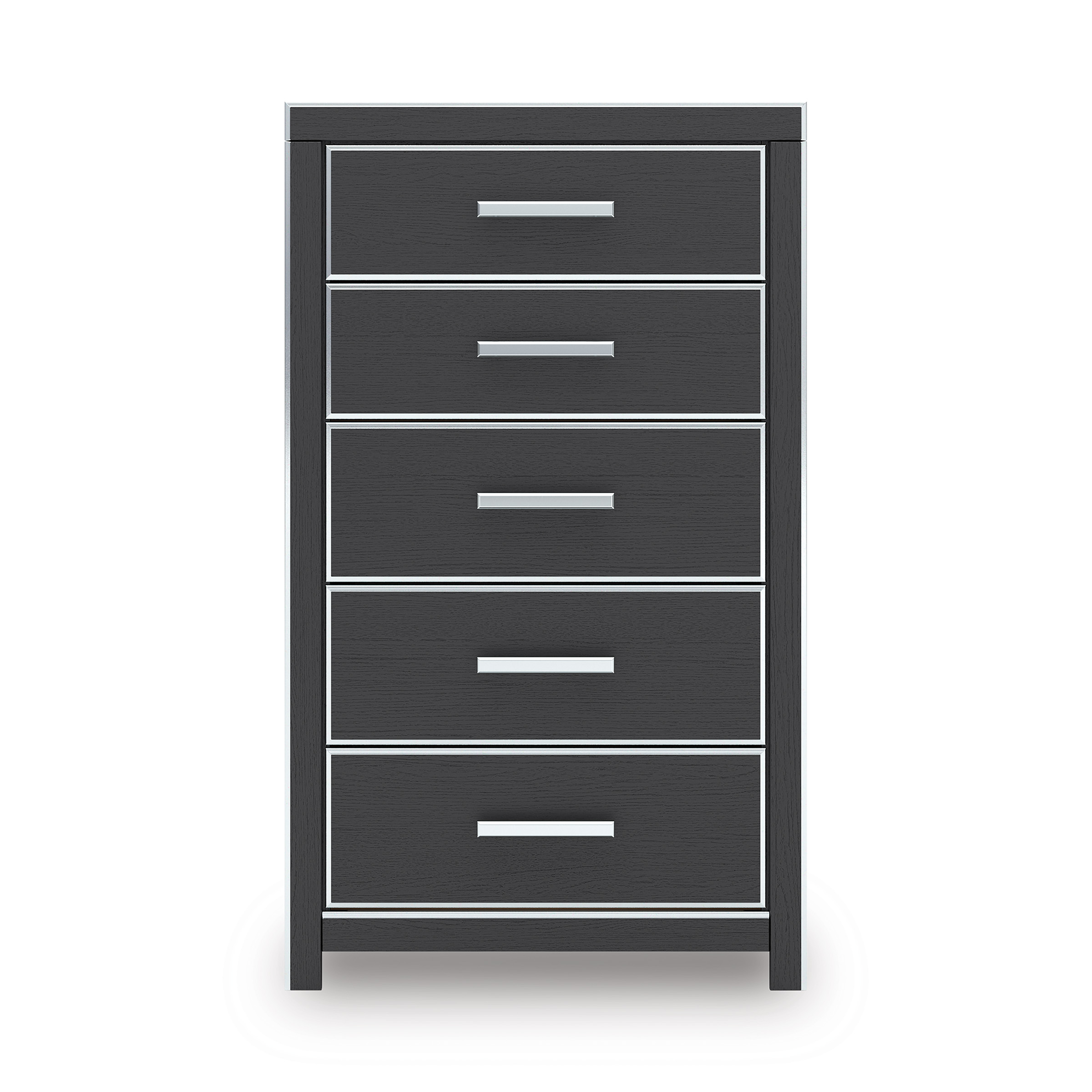 Zuraleus Wood/Polyester Panel Bedroom Set