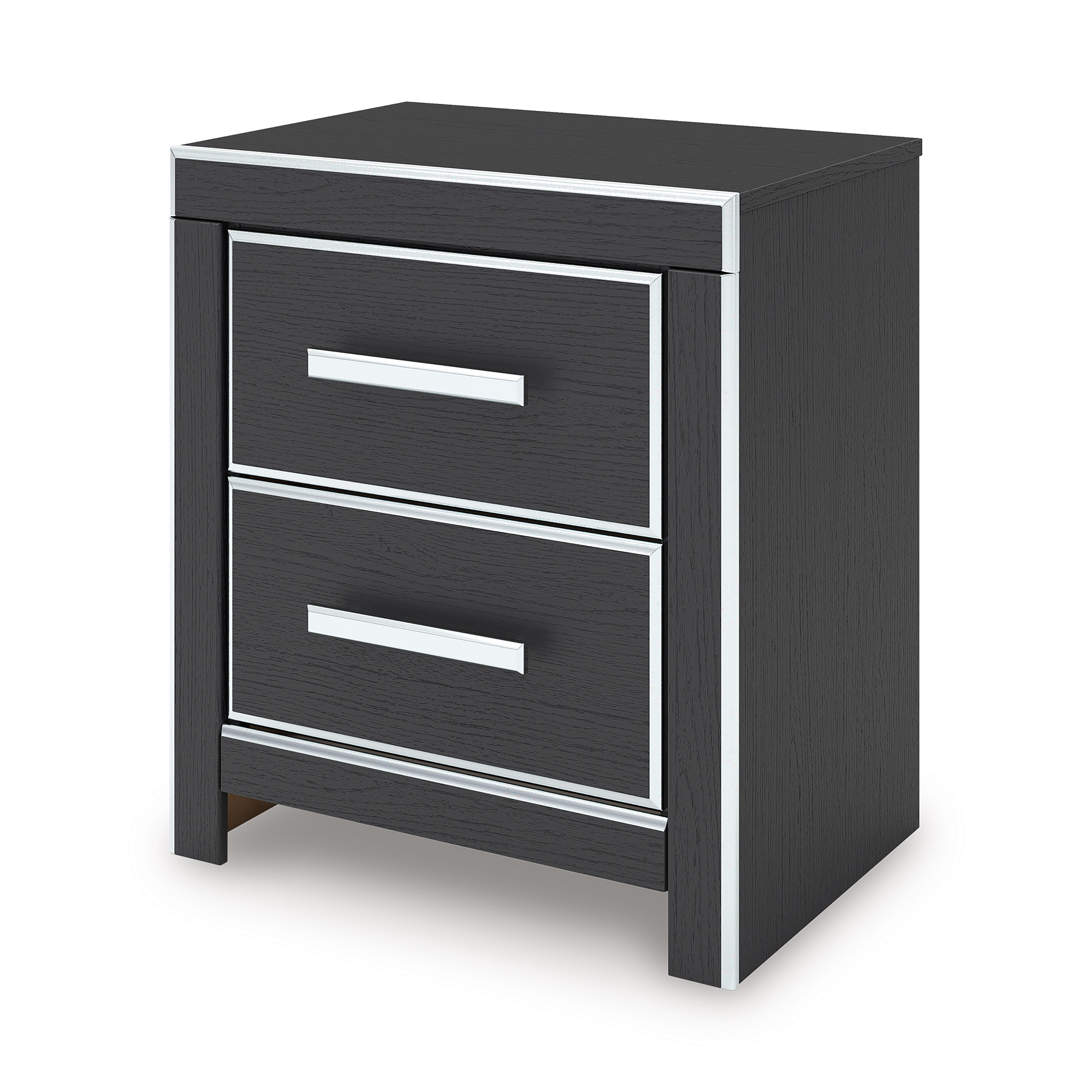 Zuraleus Wood/Polyester Panel Bedroom Set