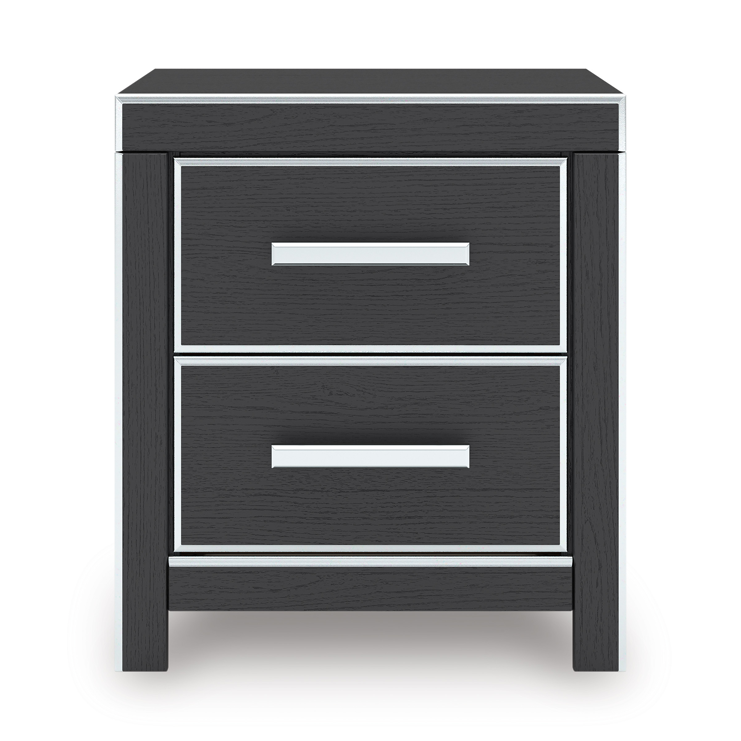 Zuraleus Polyester Upholstered Platform Bedroom Set