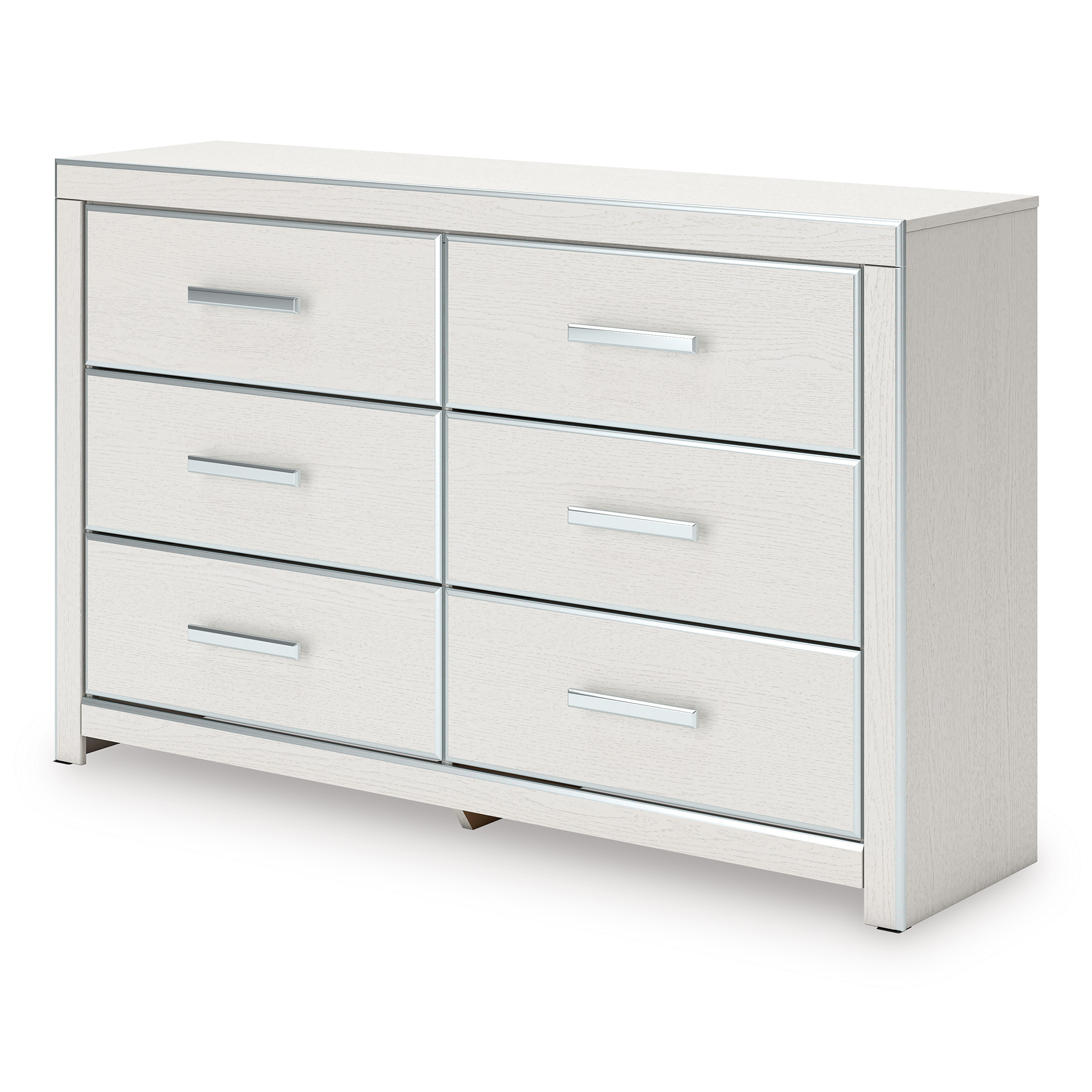 Zuraleus Wood/Polyester Panel Bedroom Set