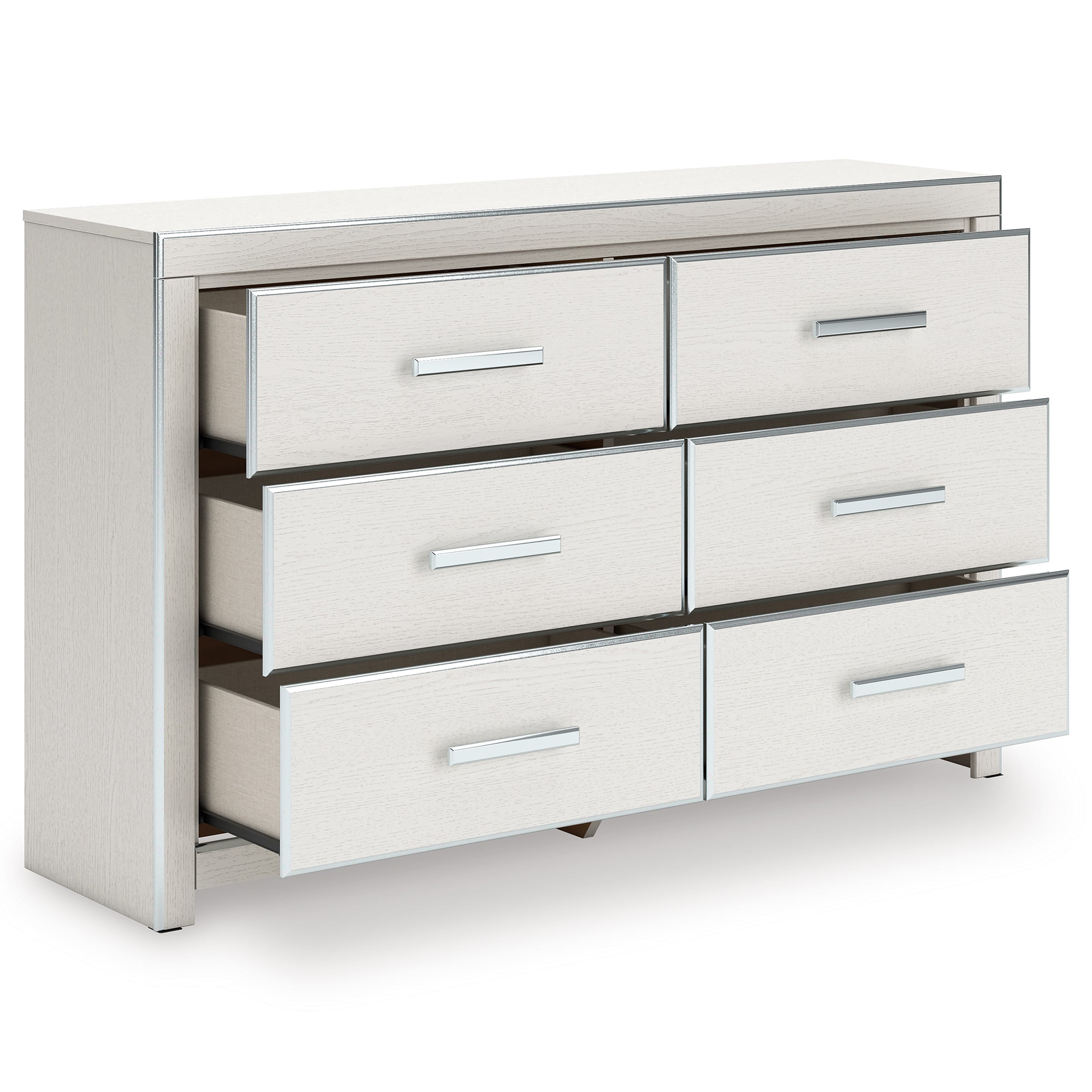 Zuraleus Wood/Polyester Panel Bedroom Set