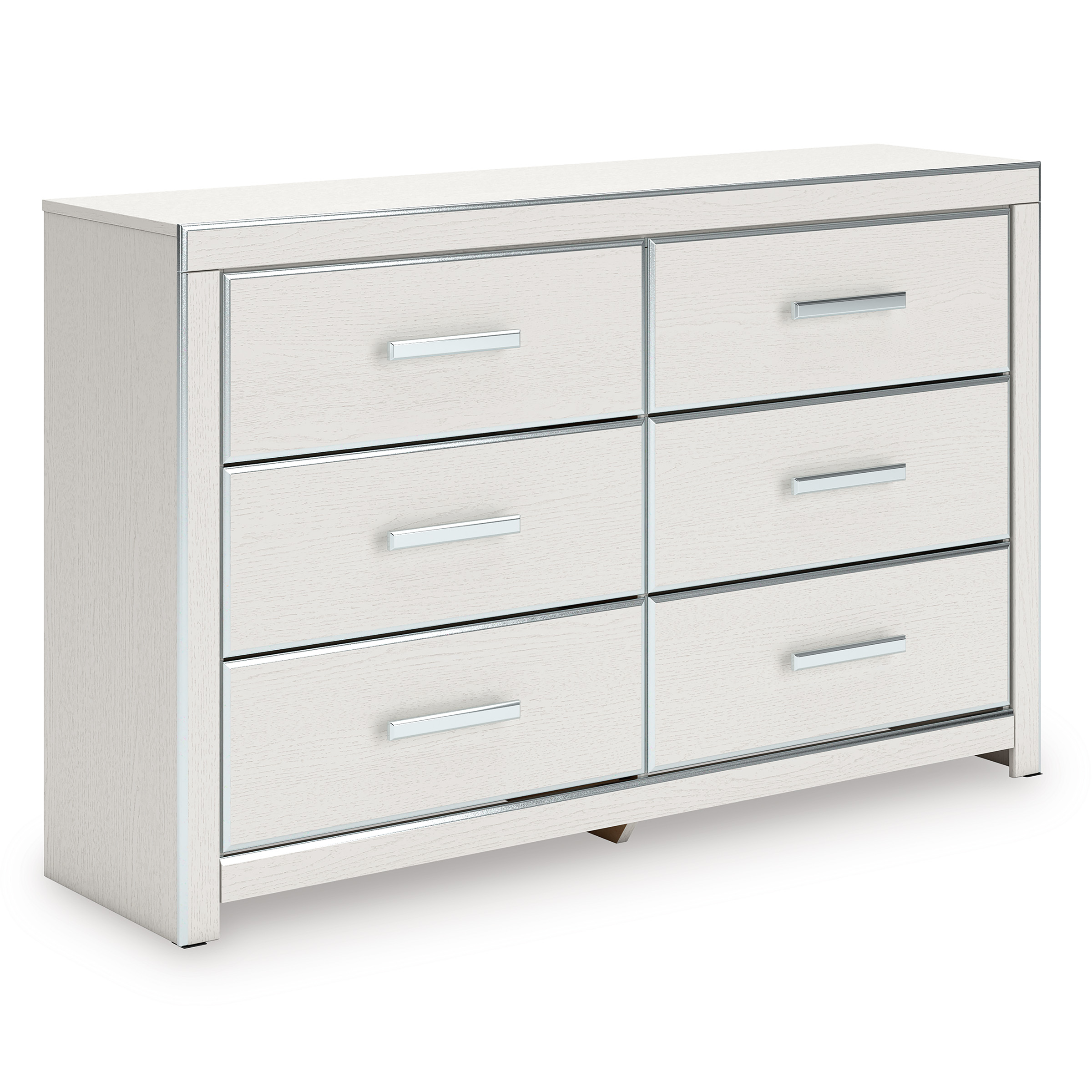 Zuraleus Wood/Polyester Storage Panel Bedroom Set