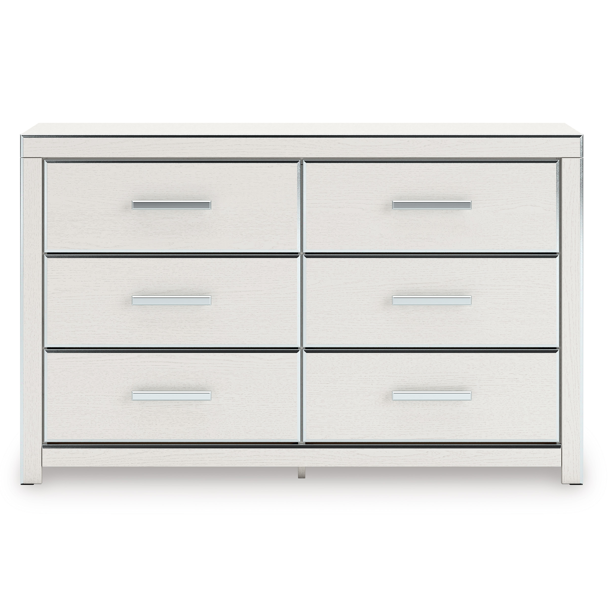Zuraleus Wood/Polyester Storage Panel Bedroom Set