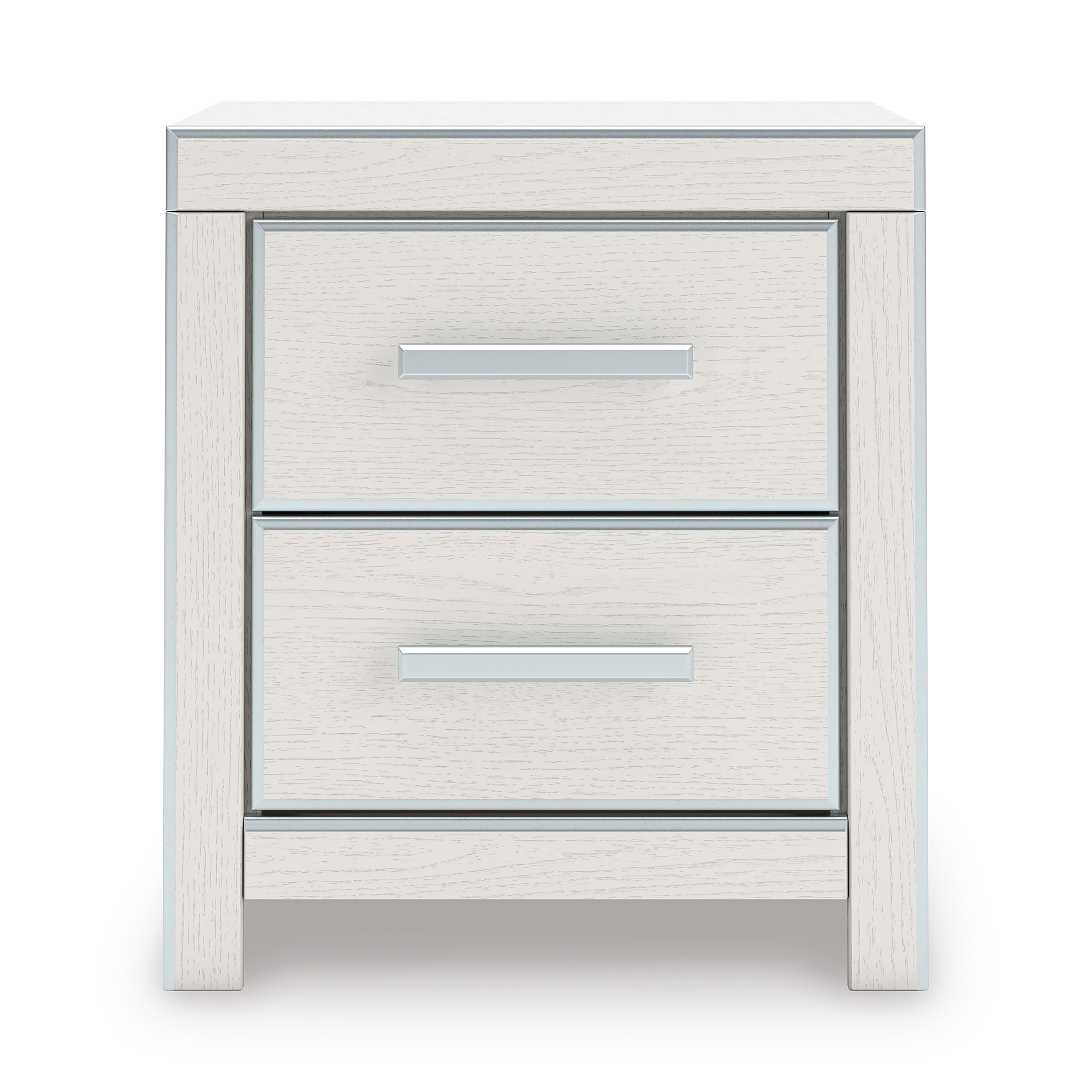 Zuraleus Wood/Polyester Panel Bedroom Set