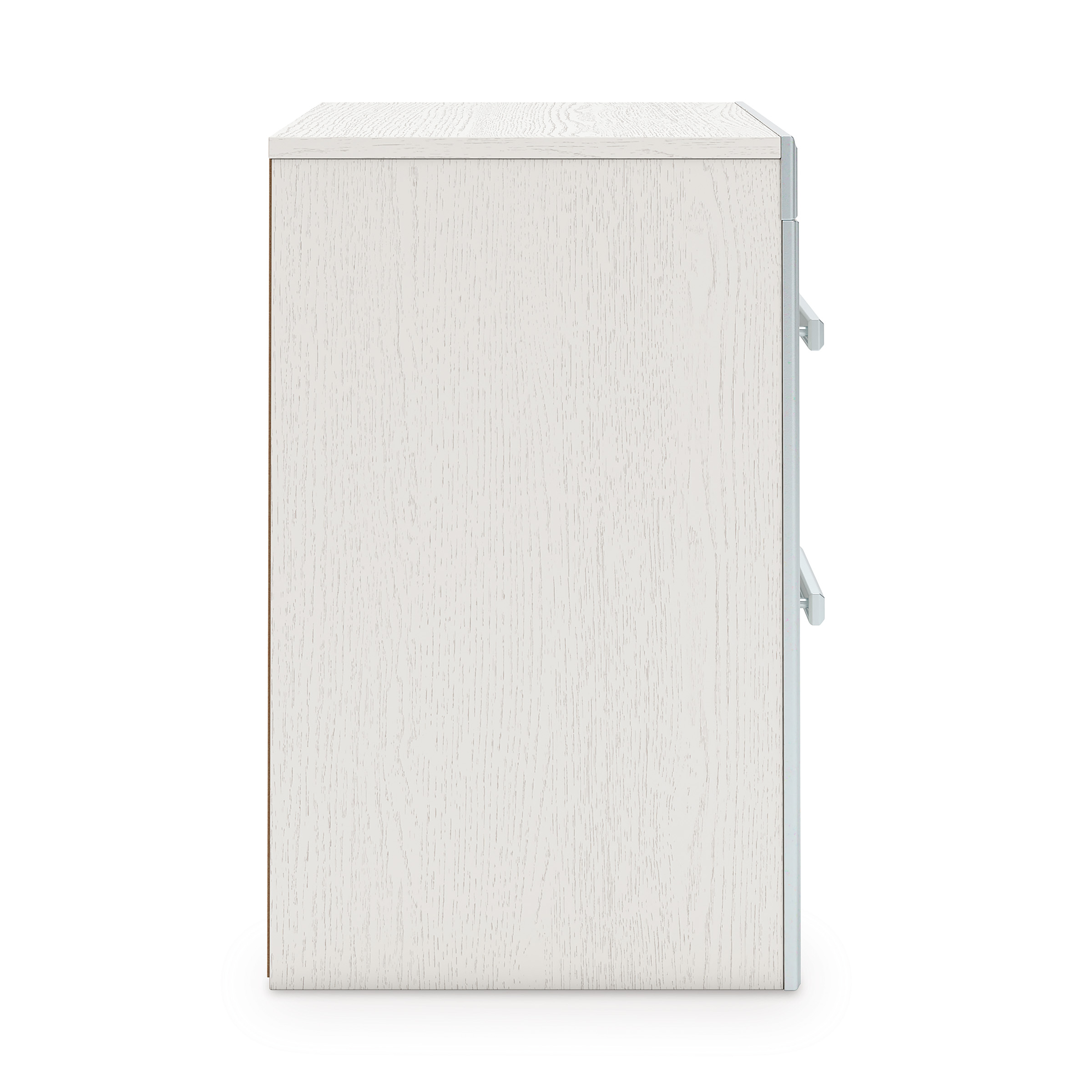 Zuraleus Wood/Polyester Panel Bedroom Set