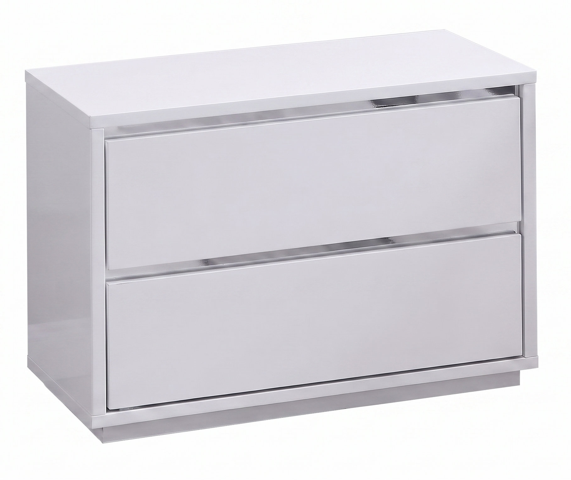B36 2-Drawer Nightstand