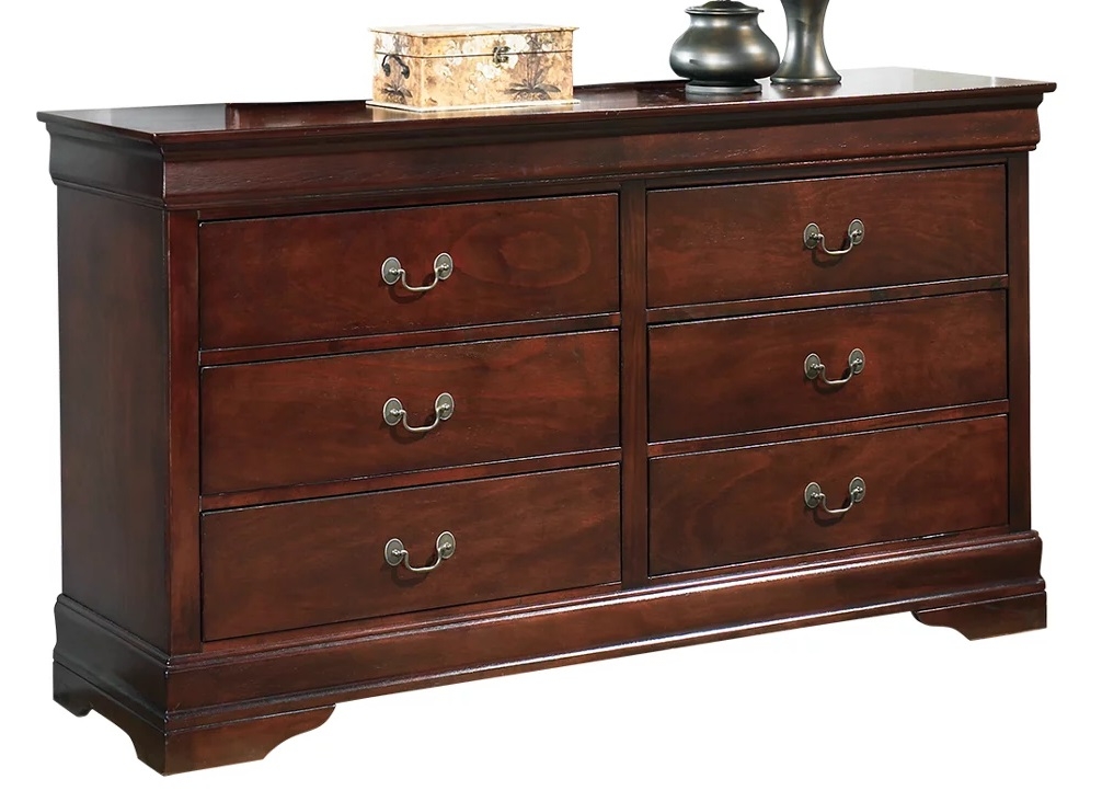 Alisdair Wood Sleigh Bedroom Set