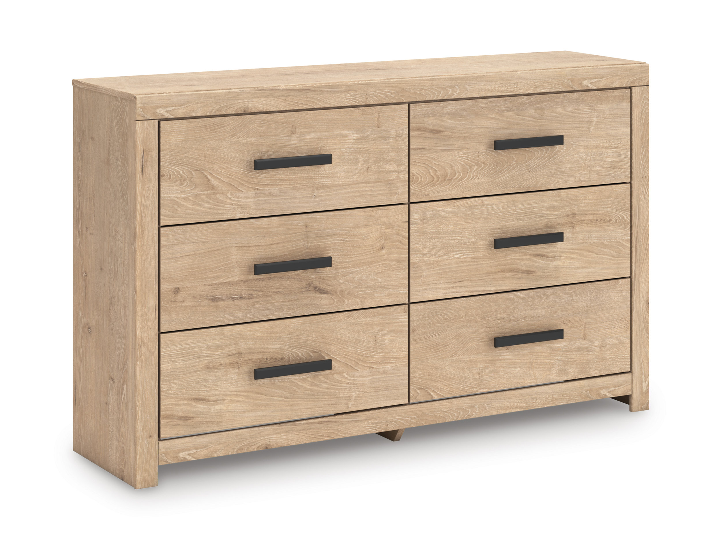 Sanginlane MDF Panel Bedroom Set