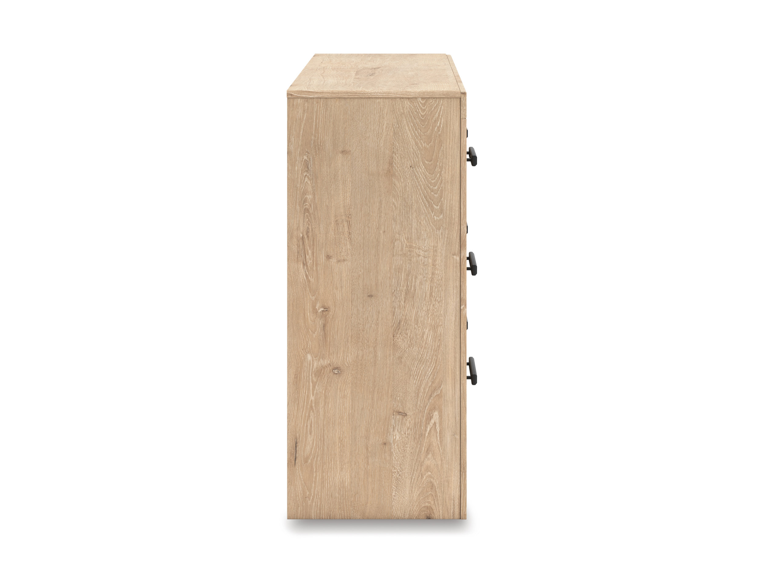 Sanginlane MDF Panel Bedroom Set