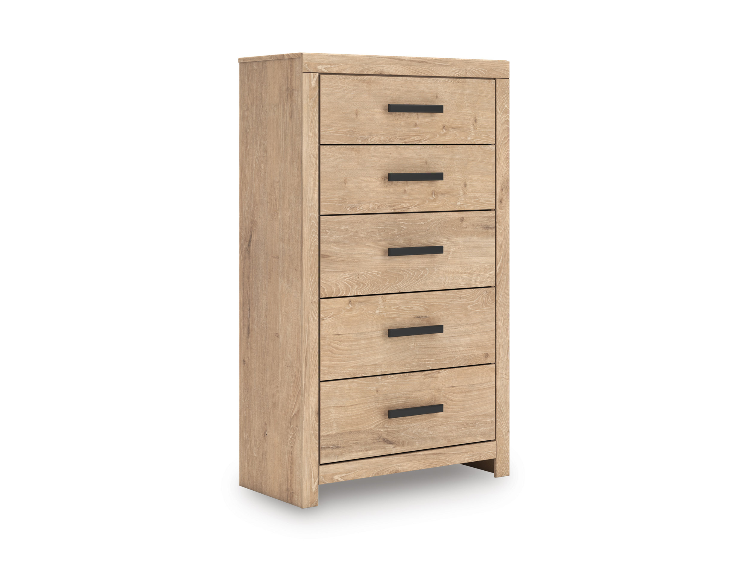 Sanginlane MDF Panel Bedroom Set
