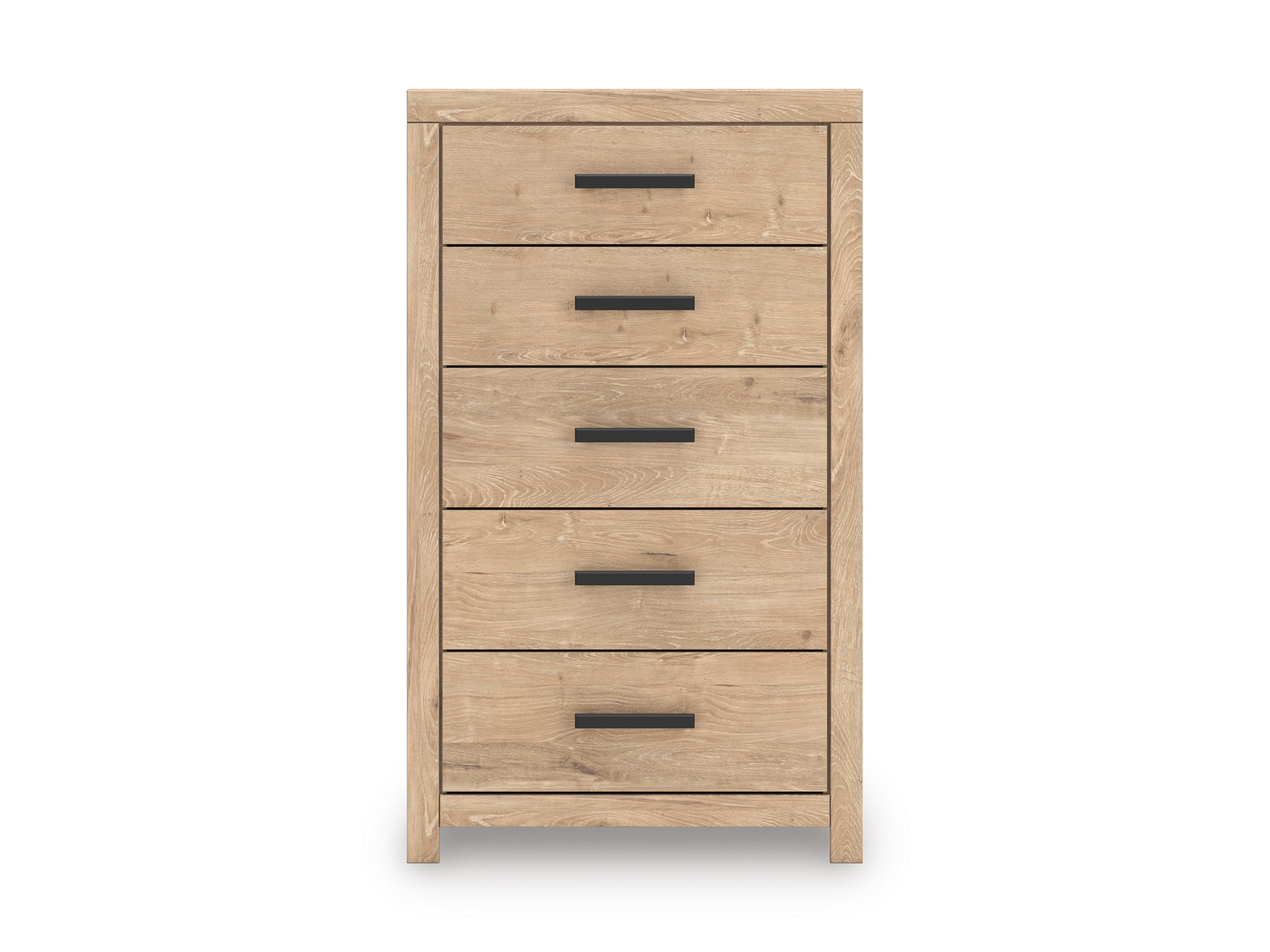 Sanginlane MDF Panel Bedroom Set