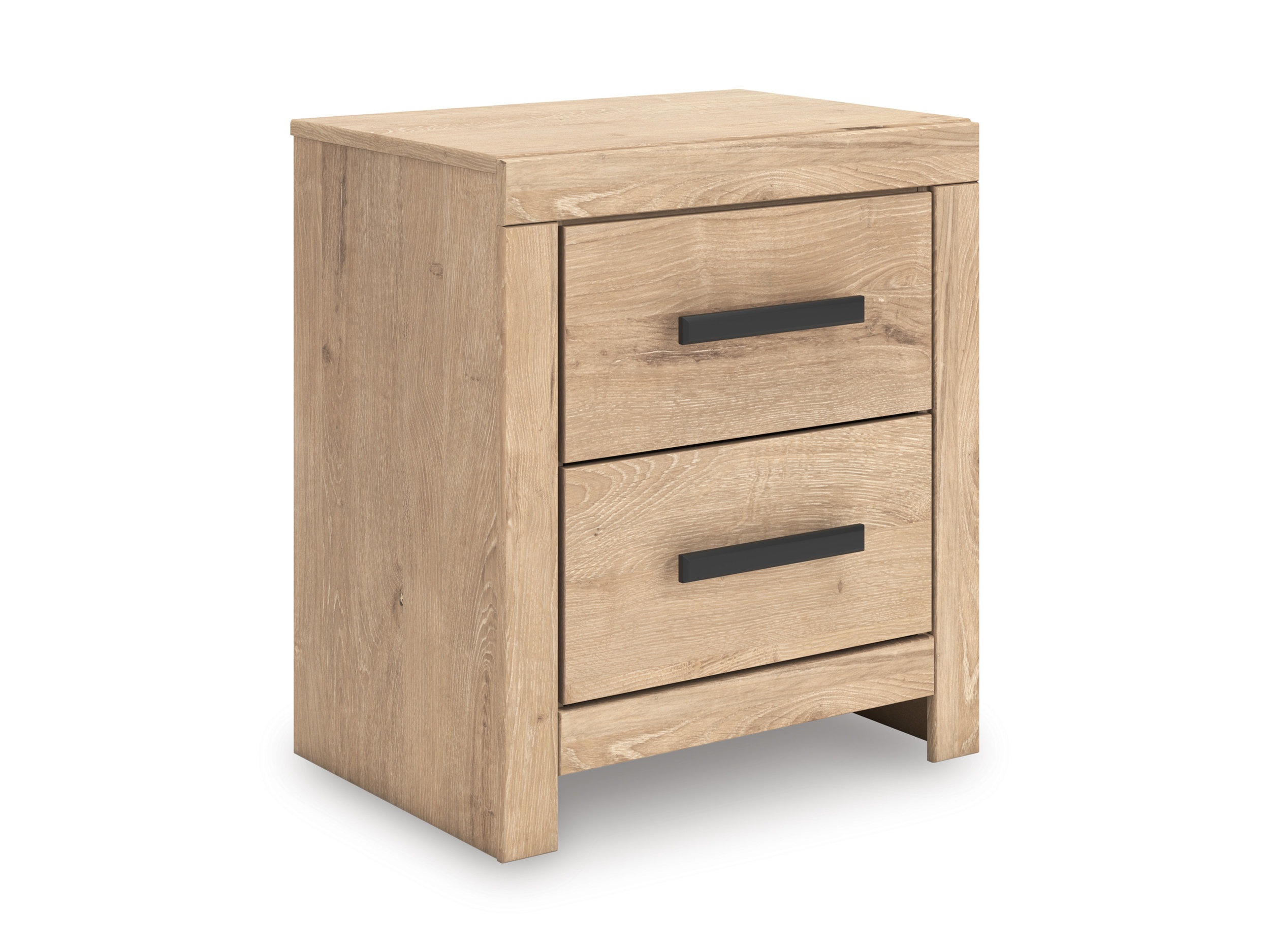 Sanginlane MDF Panel Bedroom Set