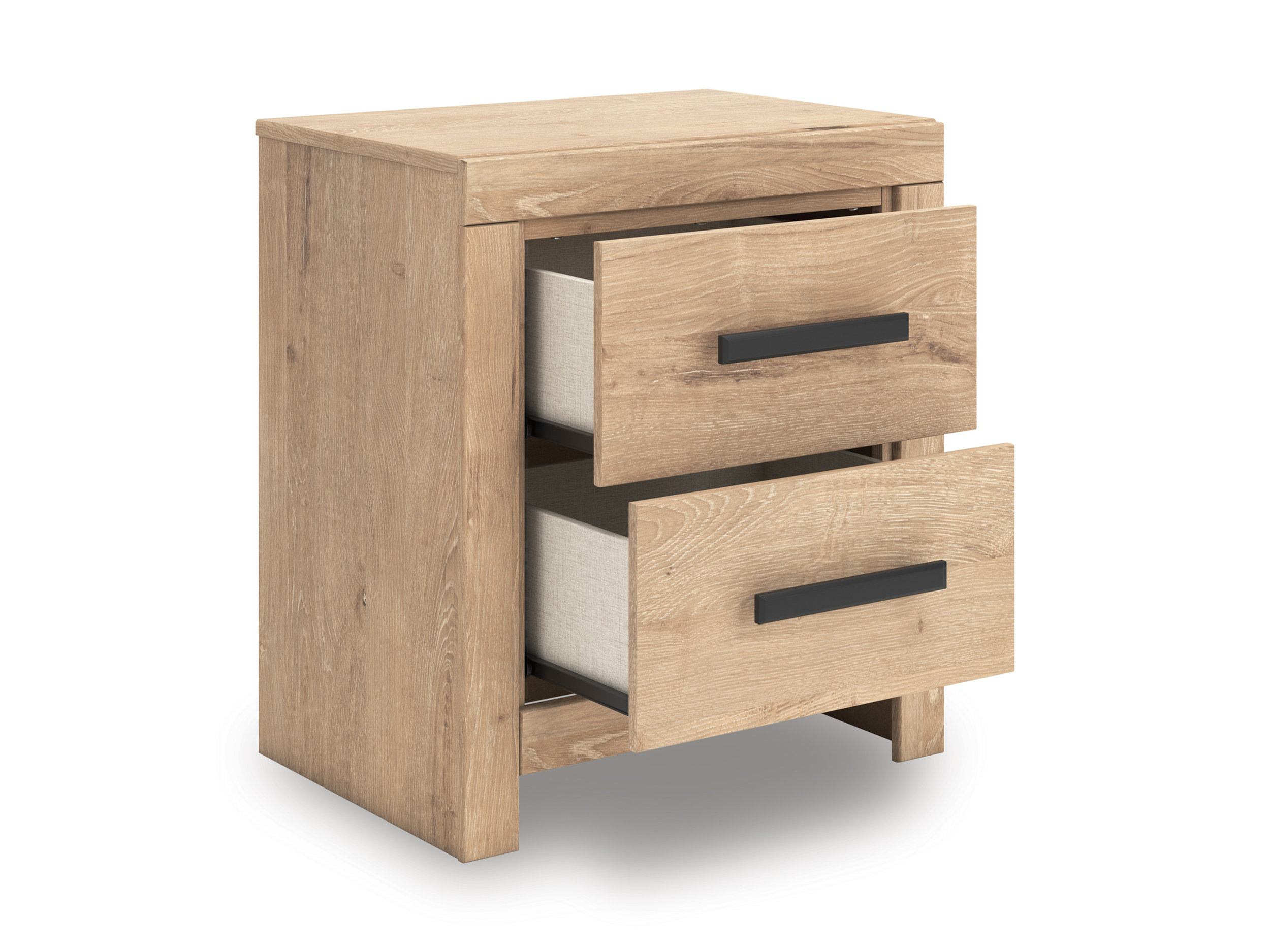 Sanginlane MDF Panel Bedroom Set