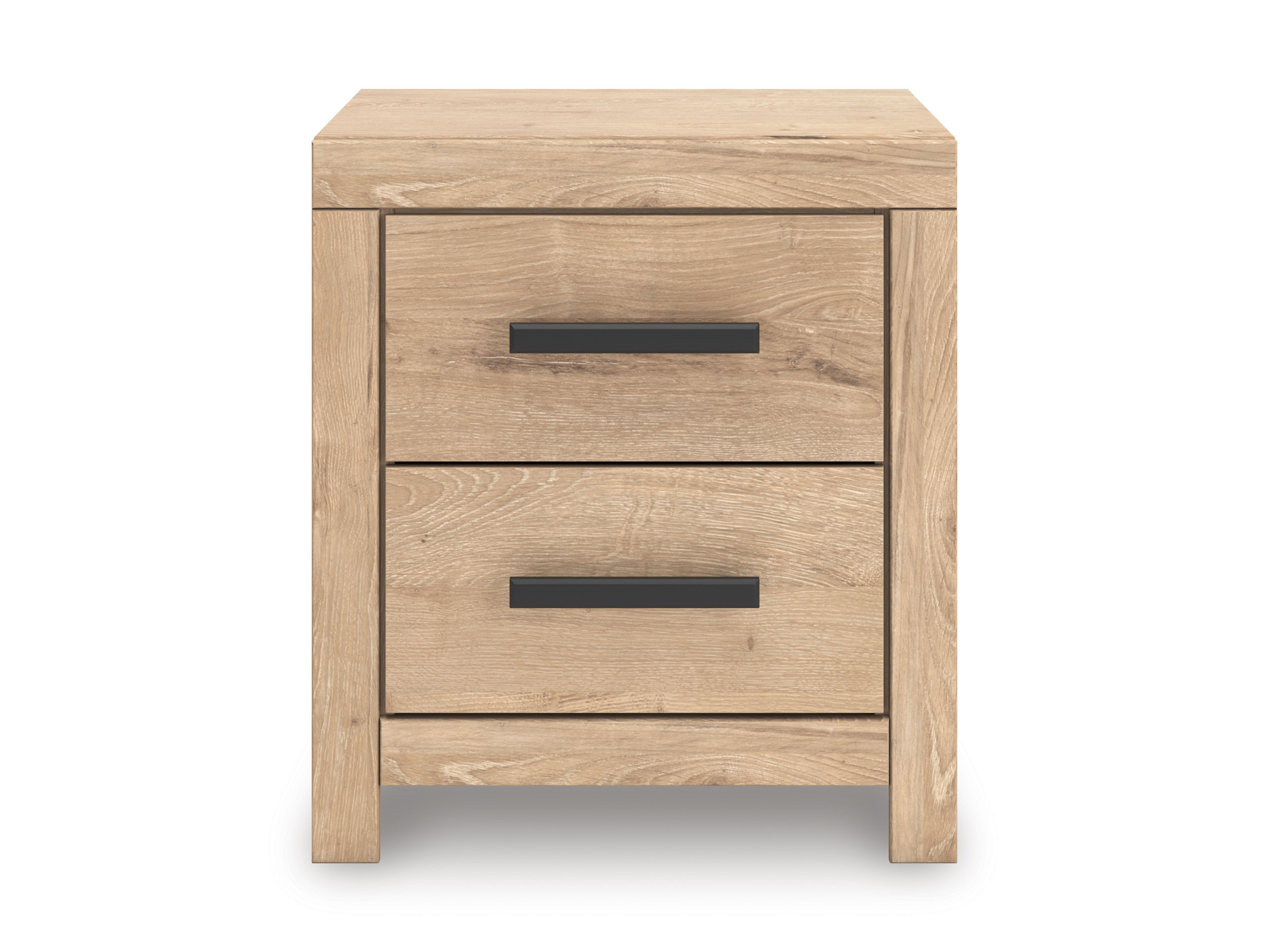 Sanginlane MDF Panel Bedroom Set