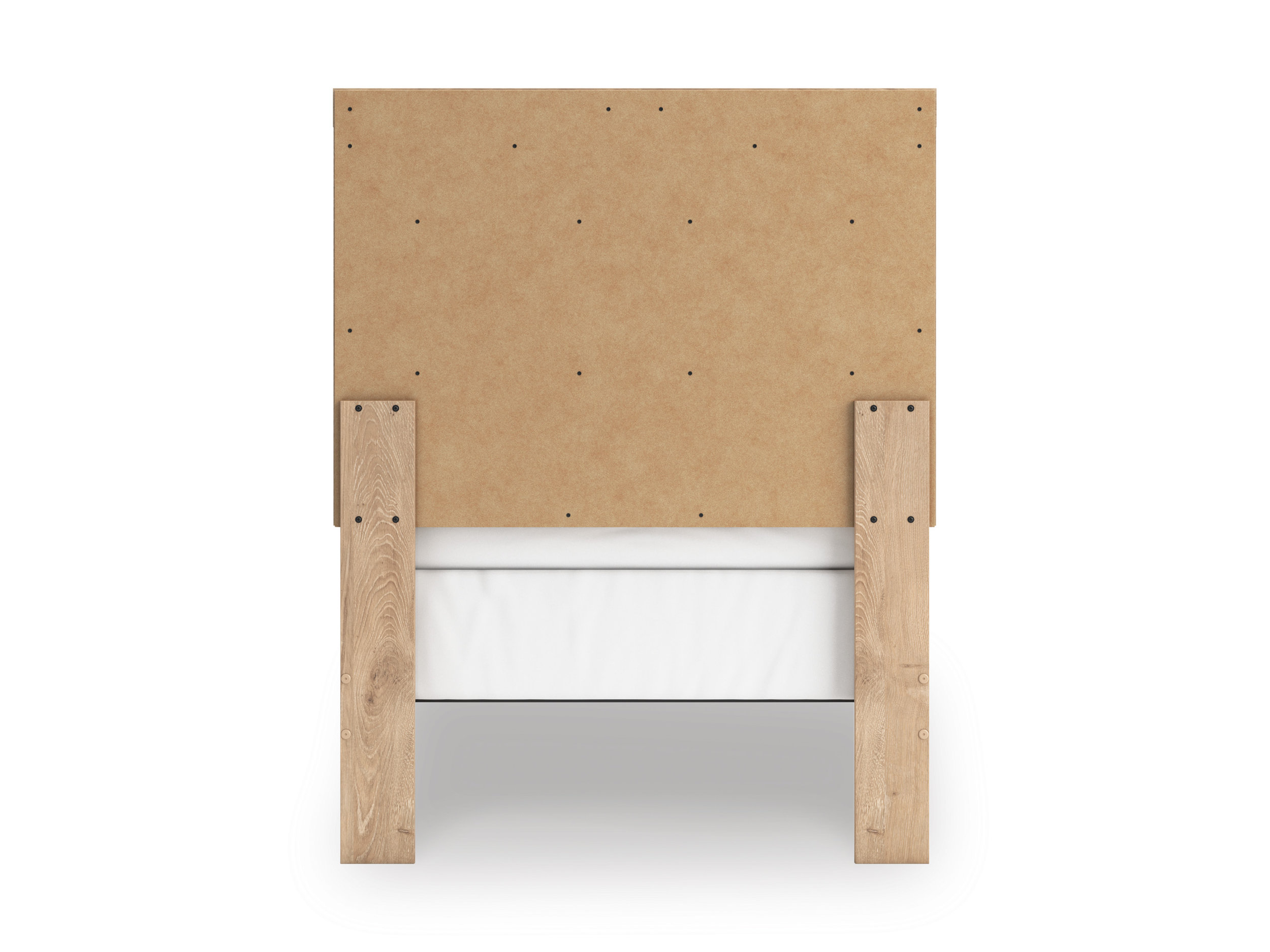 Sanginlane MDF Panel Bedroom Set