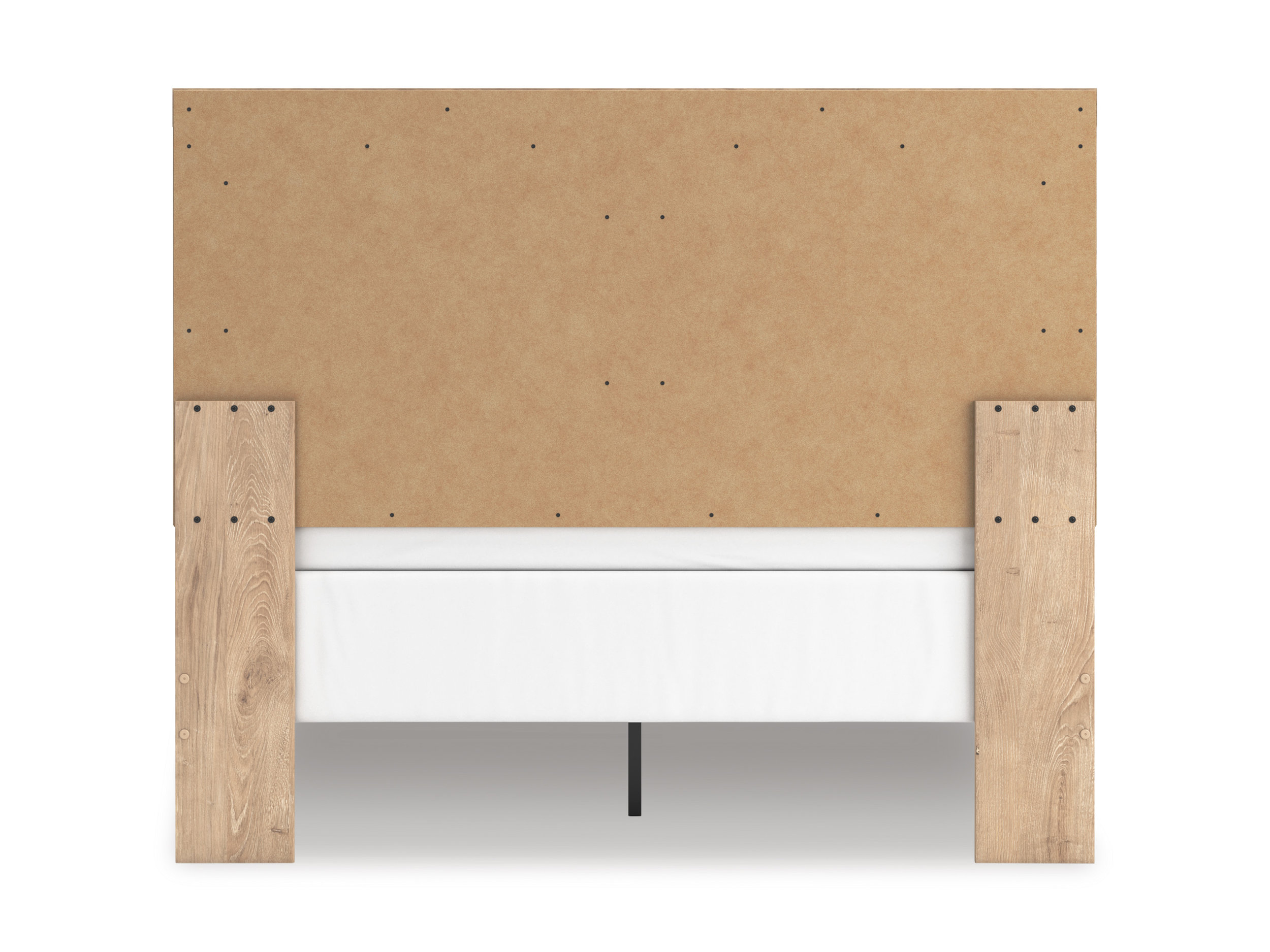 Sanginlane MDF Panel Bedroom Set