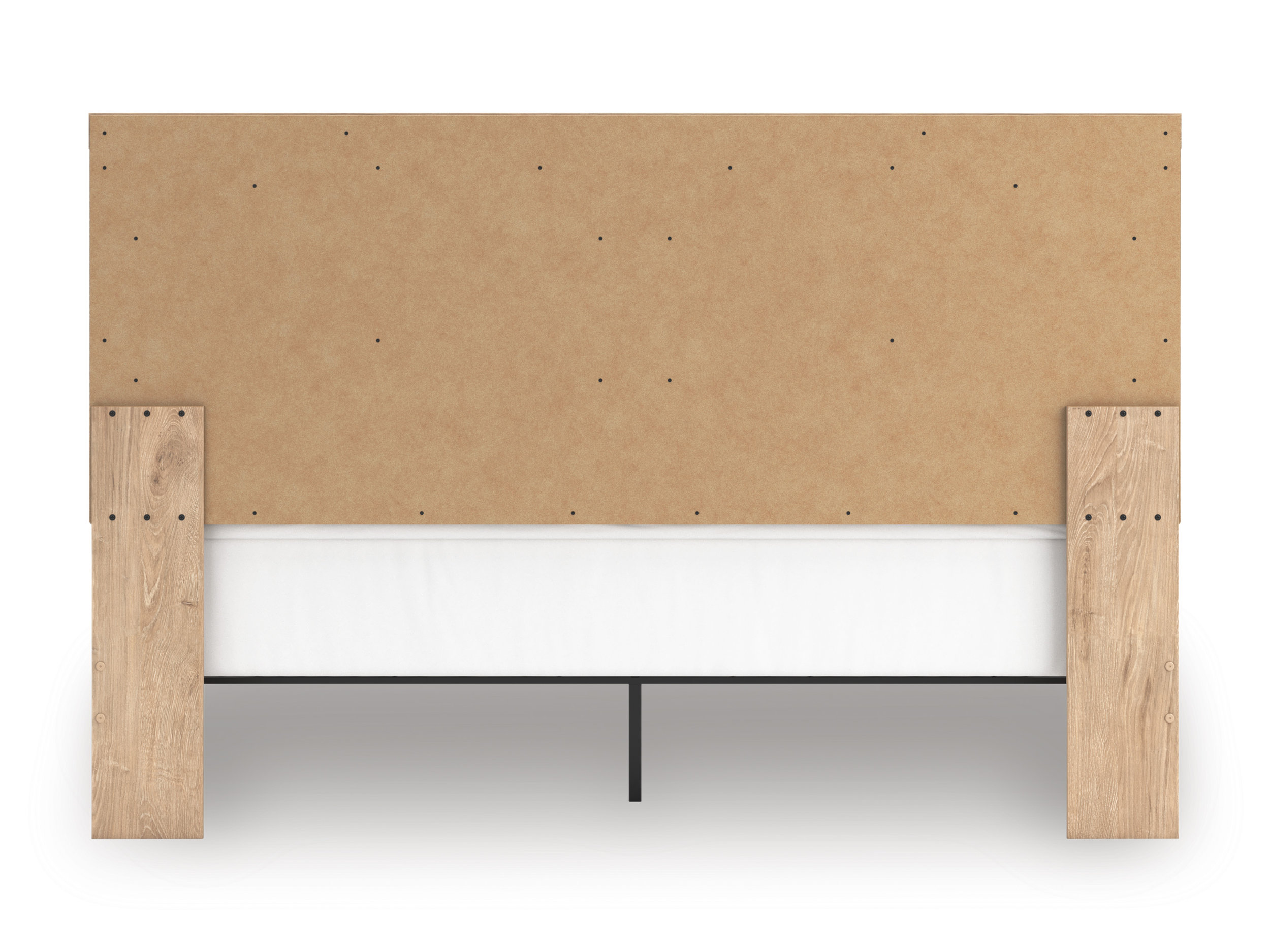 Sanginlane MDF Panel Bedroom Set