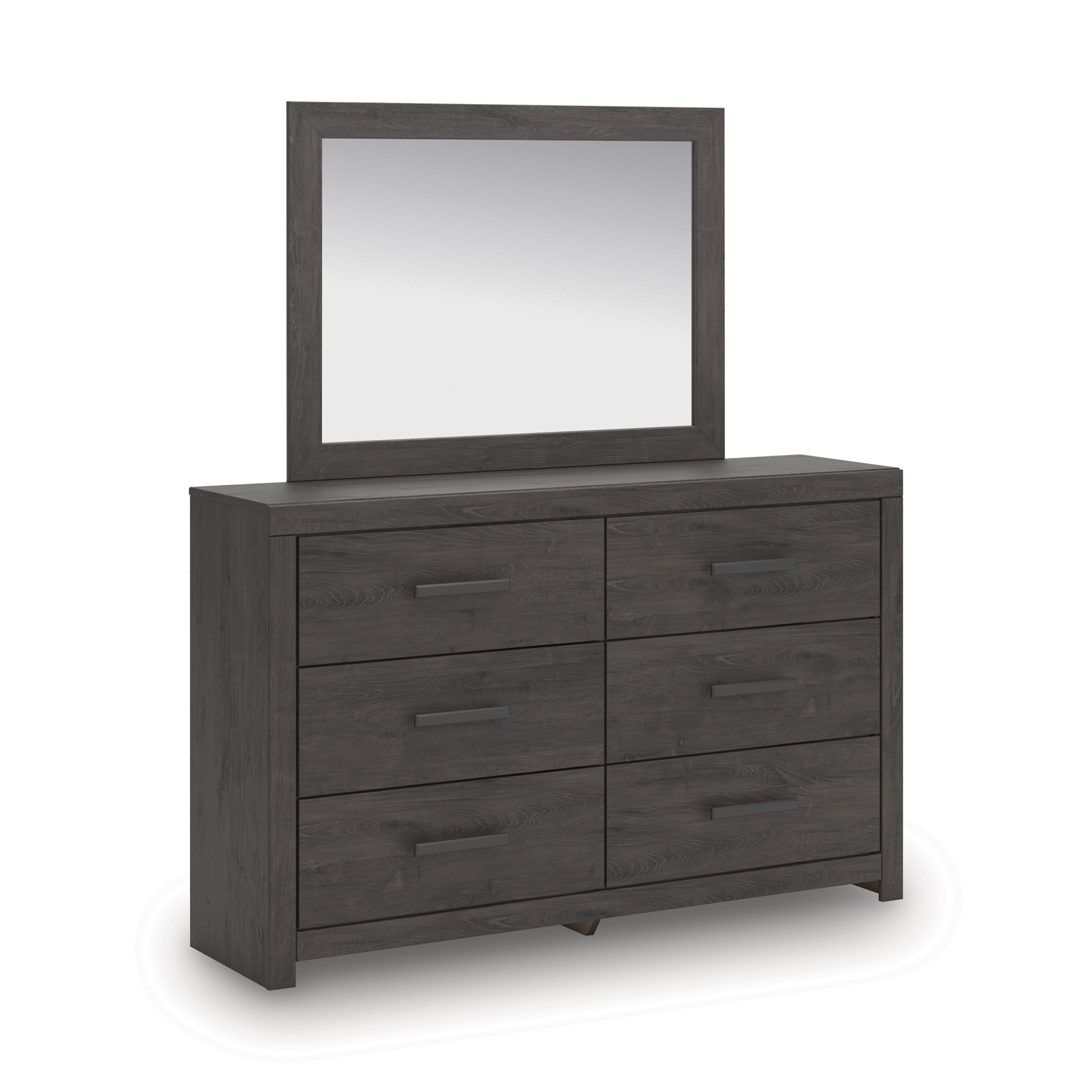 Prendonea MDF Panel Bedroom Set