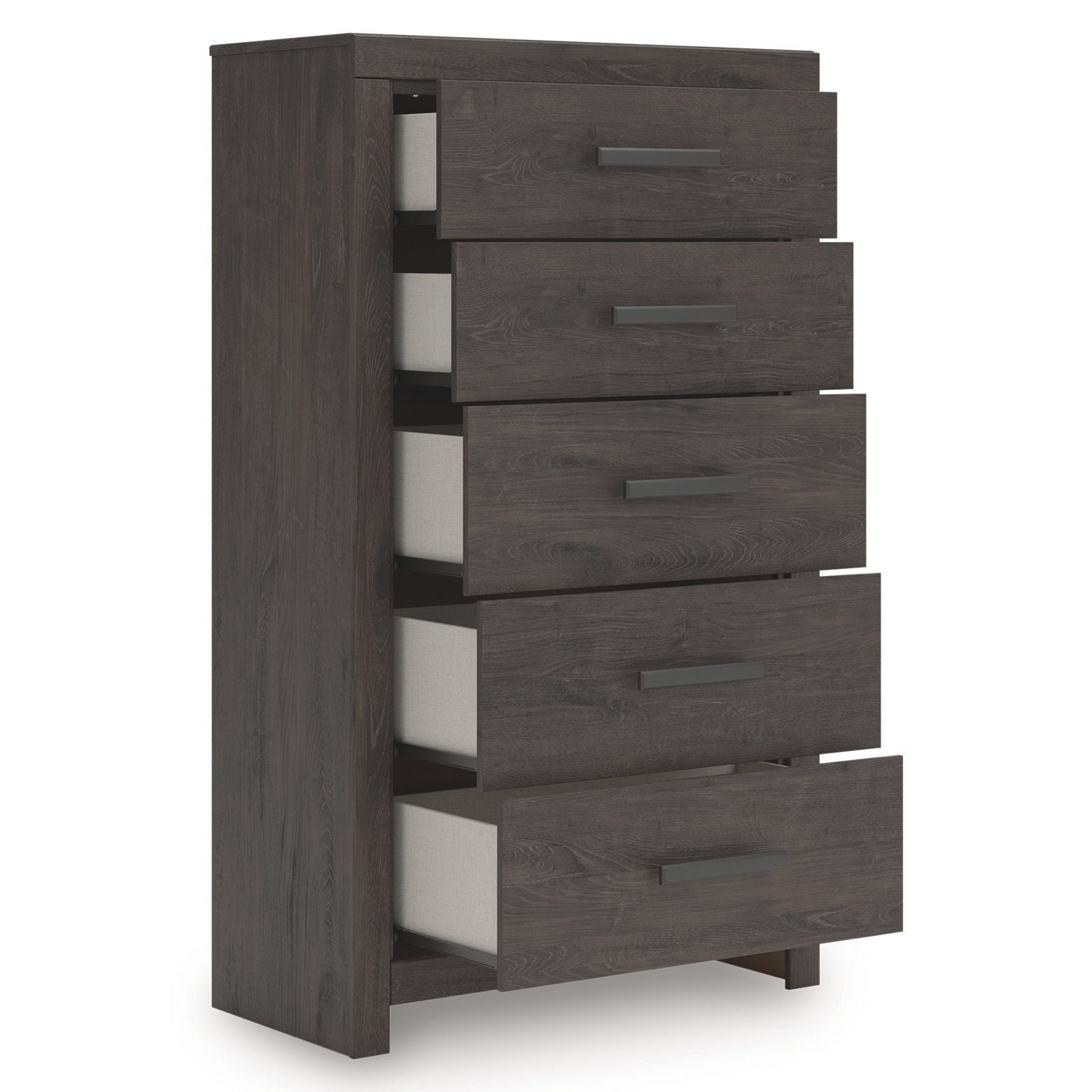 Prendonea MDF Panel Bedroom Set