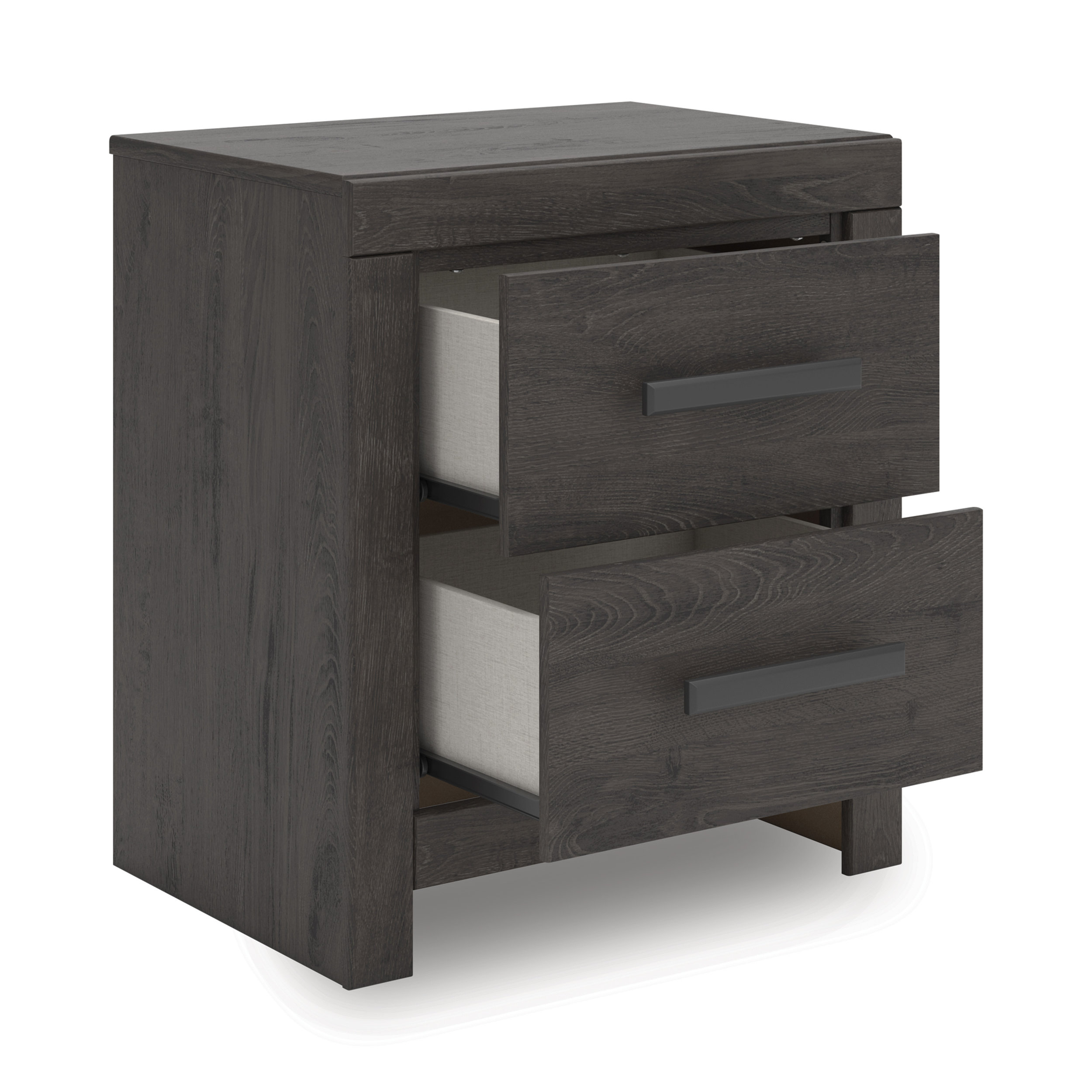Prendonea MDF Panel Bedroom Set