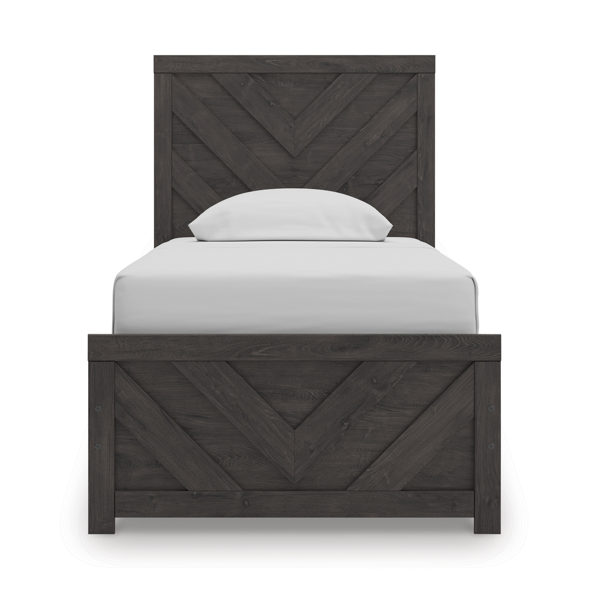 Prendonea MDF Panel Bedroom Set