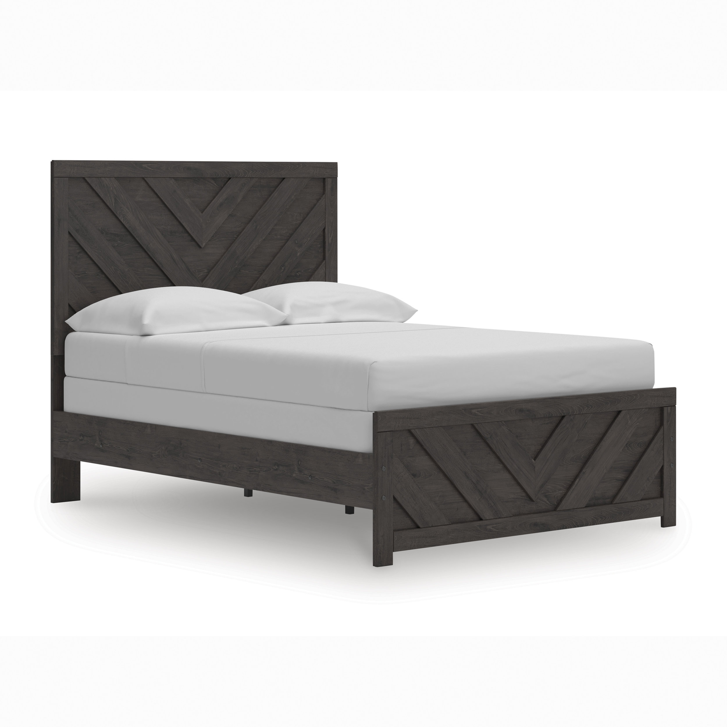 Prendonea MDF Panel Bedroom Set