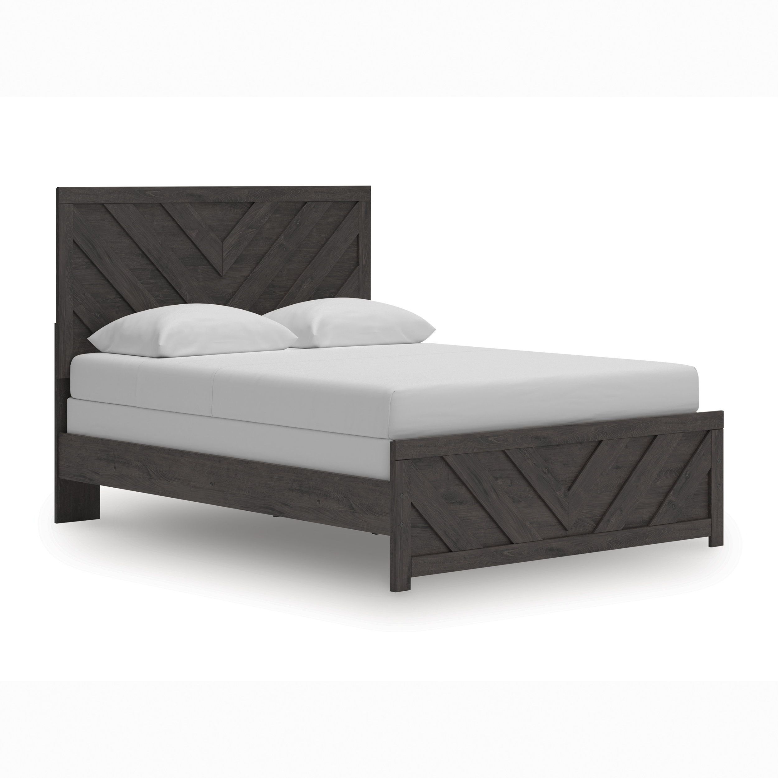 Prendonea MDF Panel Bedroom Set