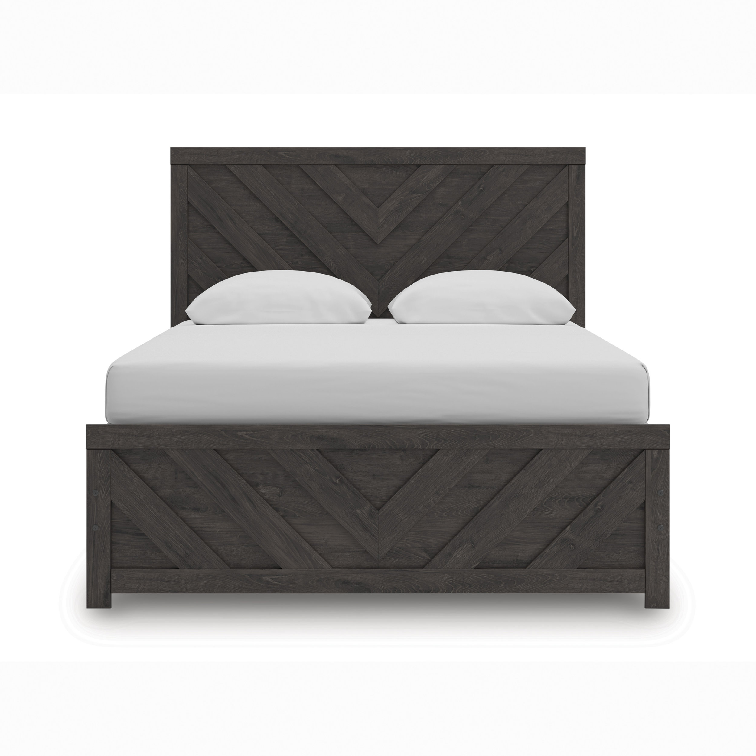 Prendonea MDF Panel Bedroom Set