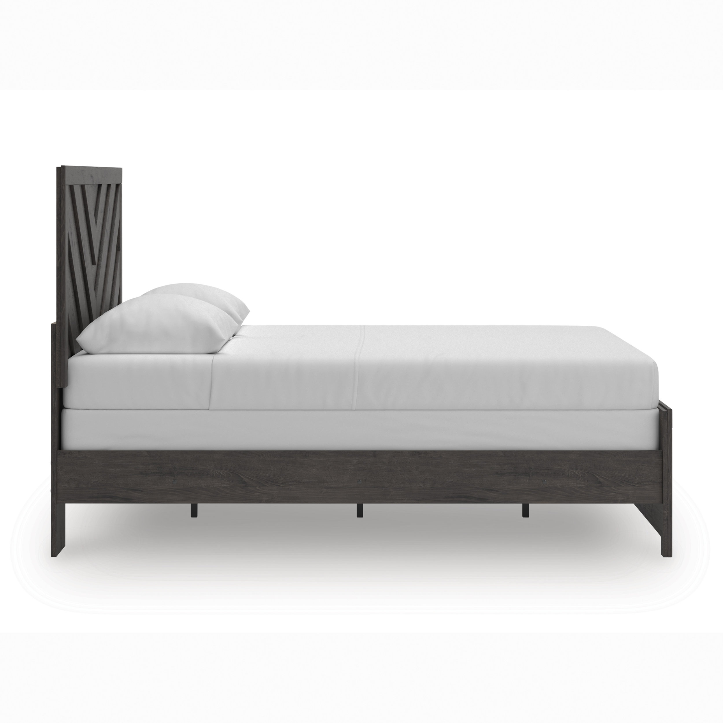 Prendonea MDF Panel Bedroom Set