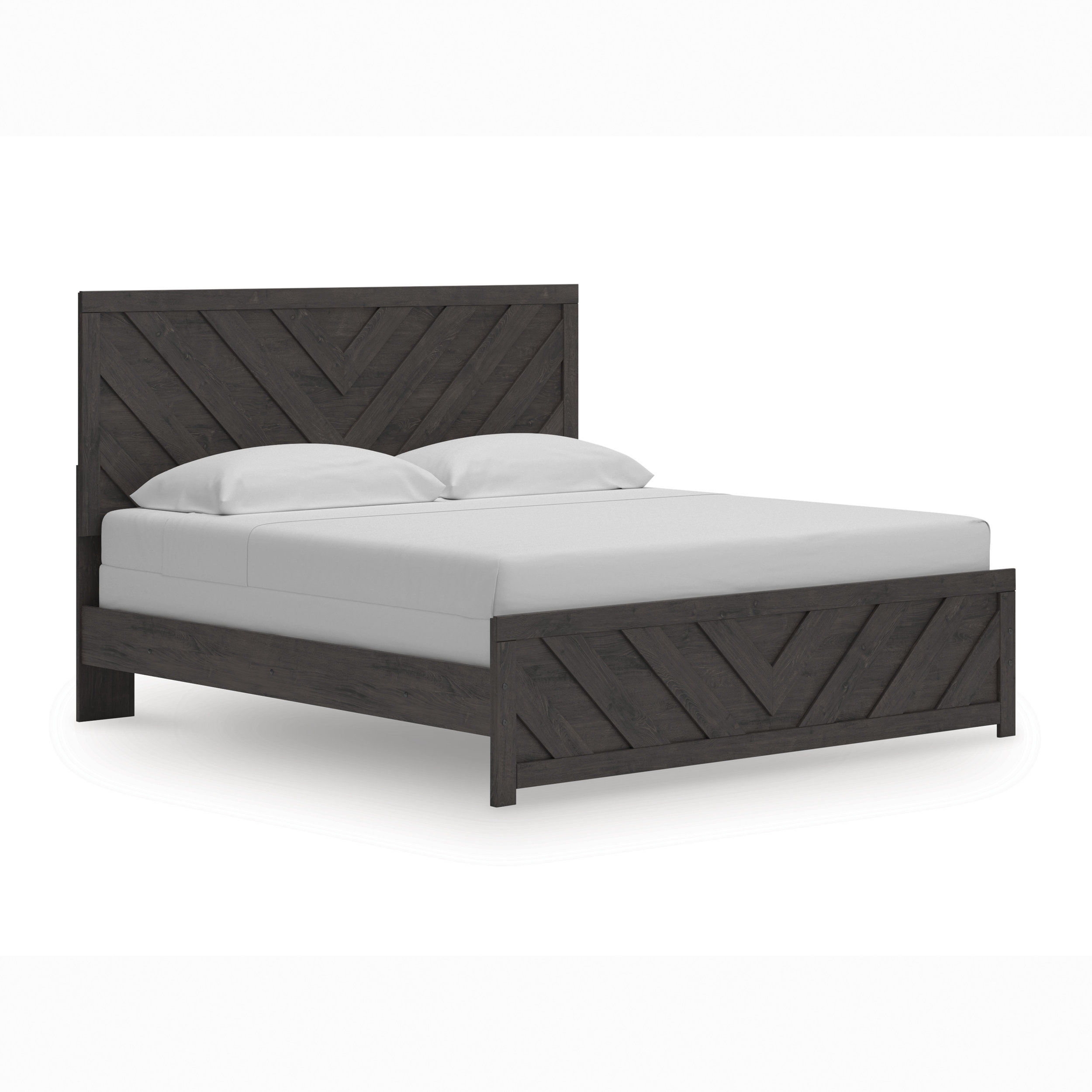 Prendonea MDF Panel Bedroom Set