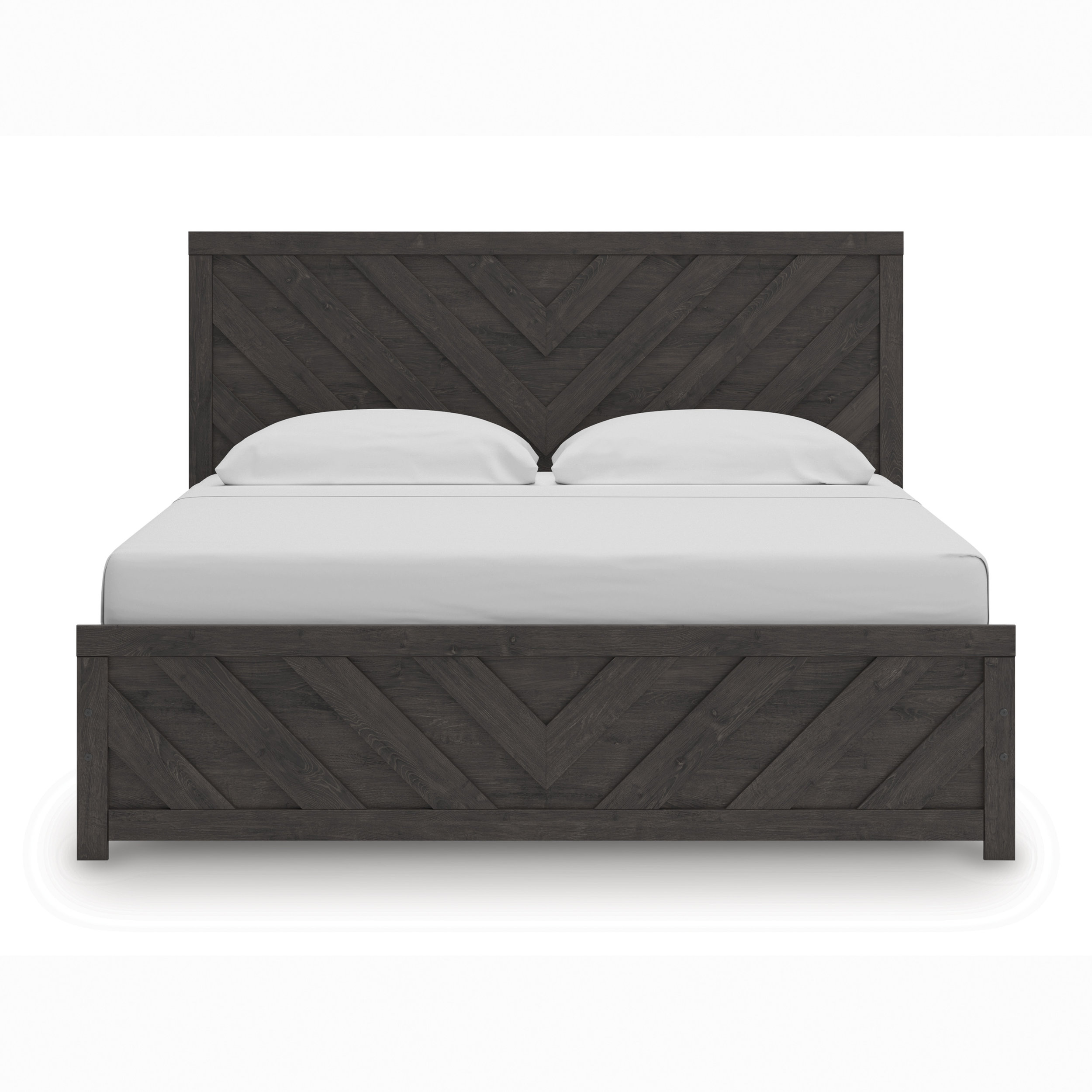 Prendonea MDF Panel Bedroom Set