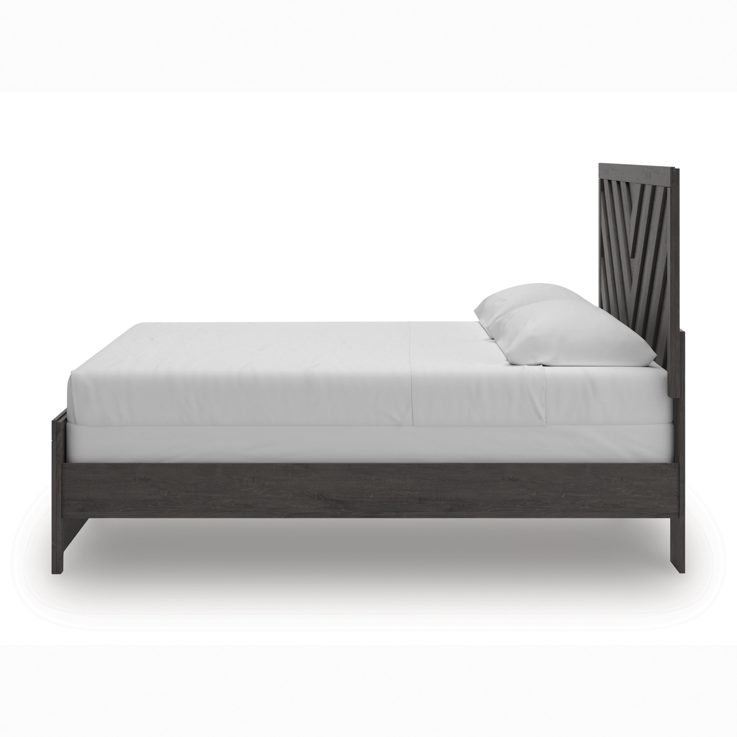 Prendonea MDF Panel Bed, King Size