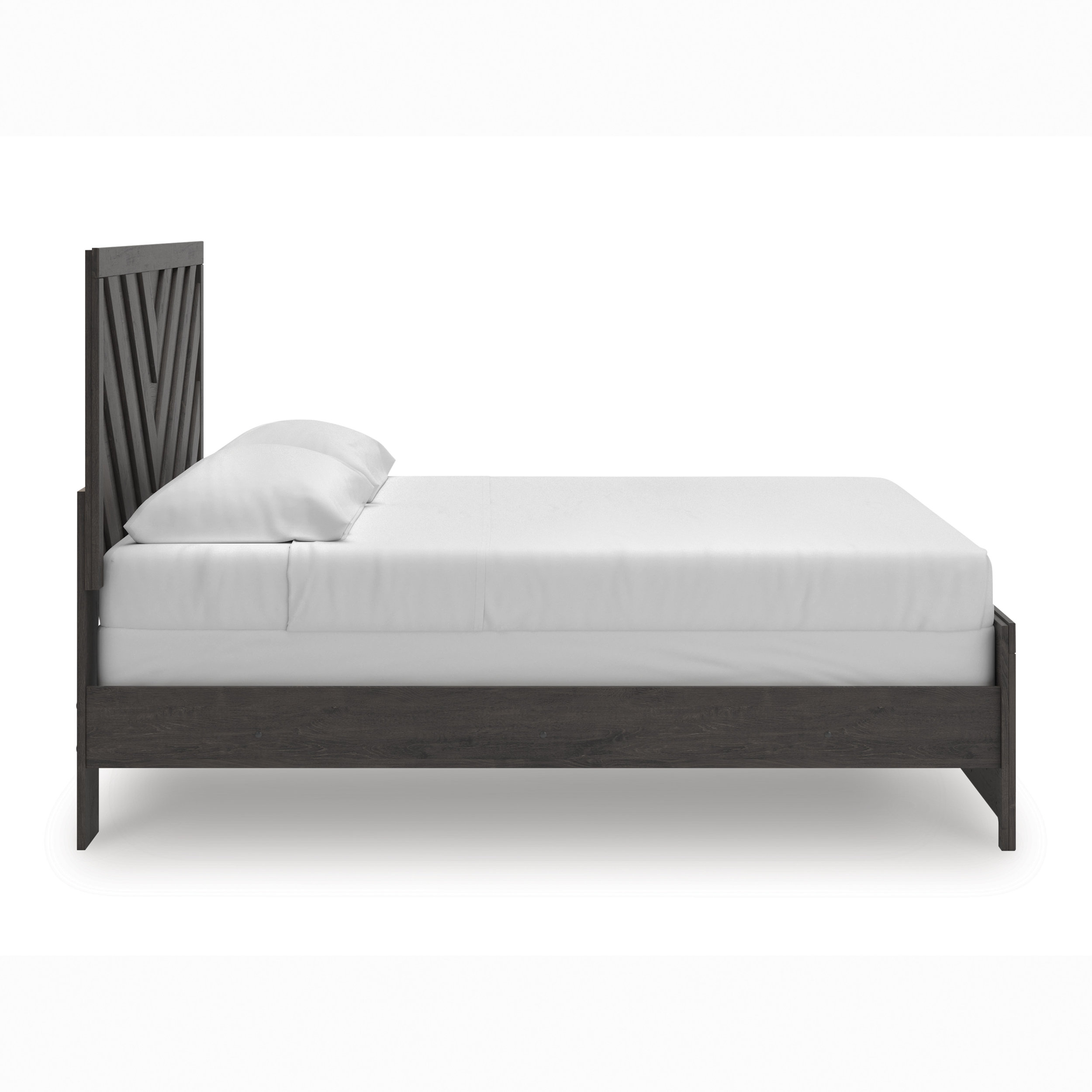 Prendonea MDF Panel Bed, King Size