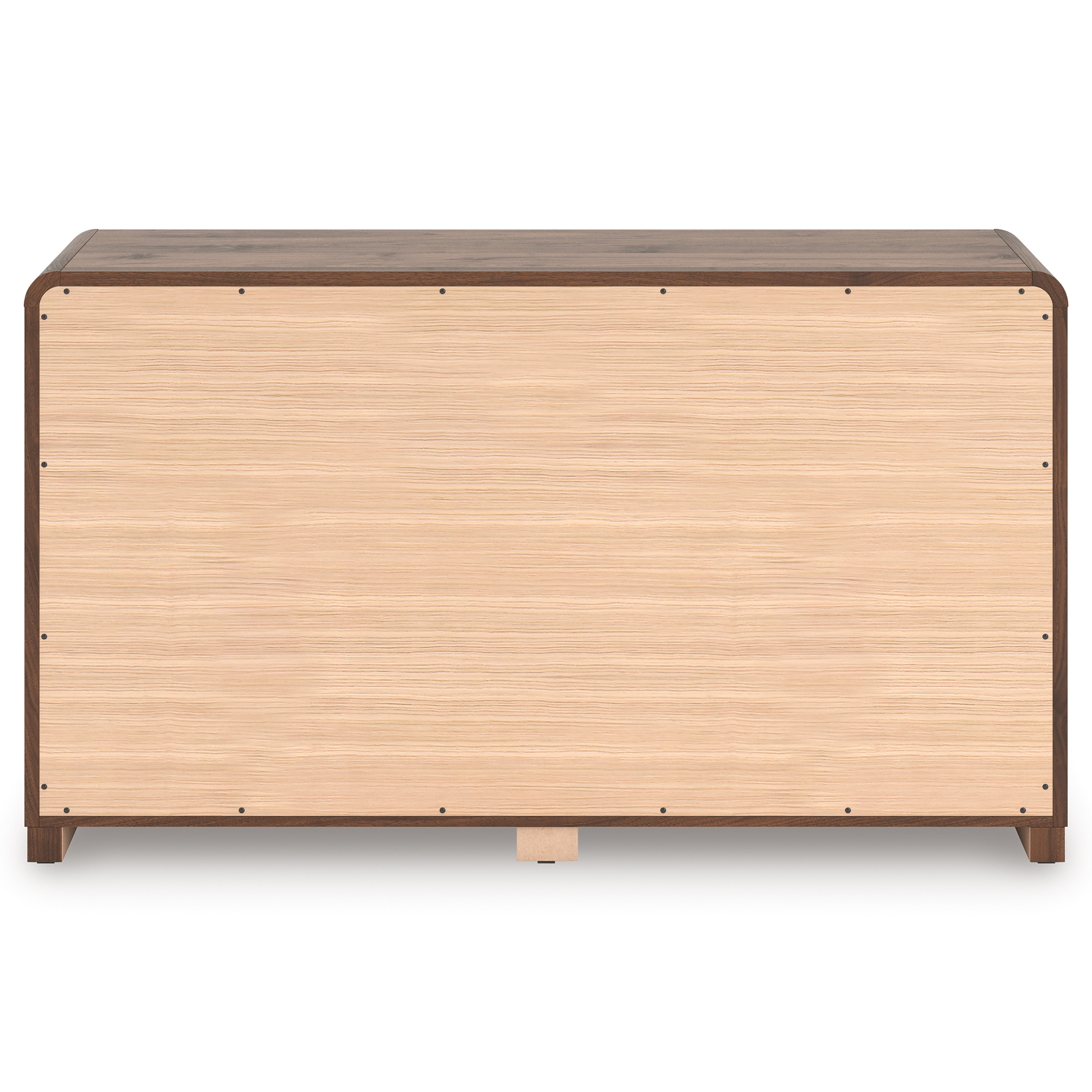 Fortlorn MDF Panel Bedroom Set w/LED Light