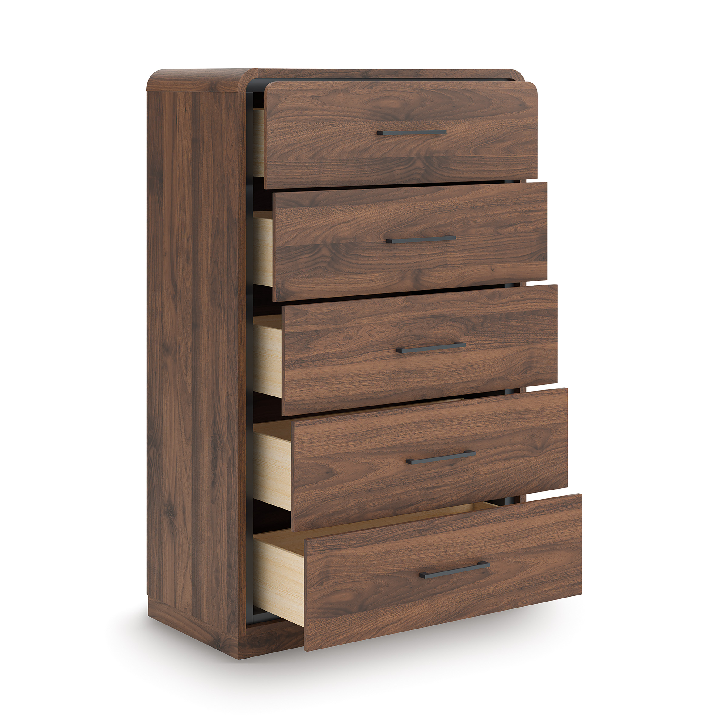 Fortlorn MDF Chest w/5 Drawers