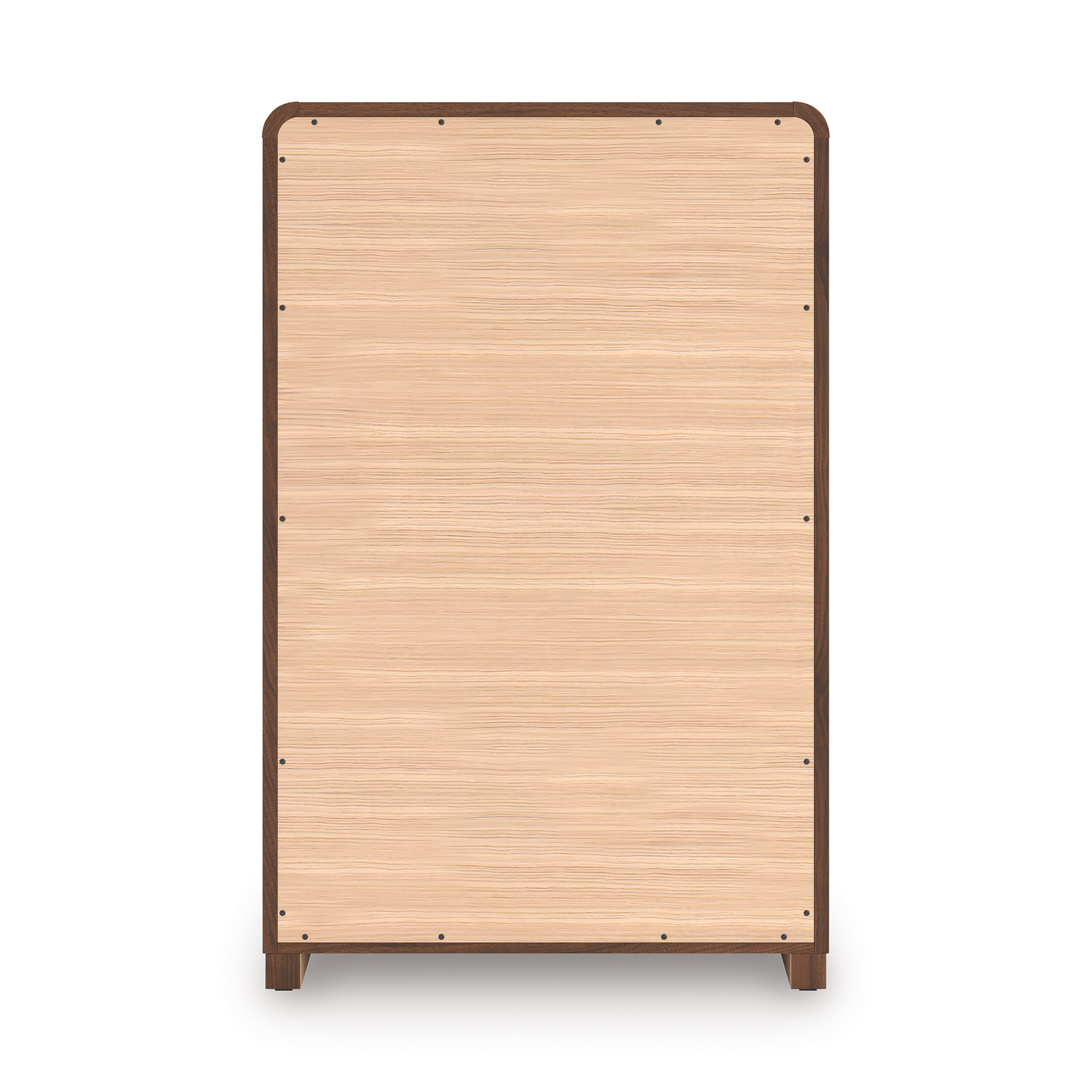 Fortlorn MDF Panel Bedroom Set w/LED Light