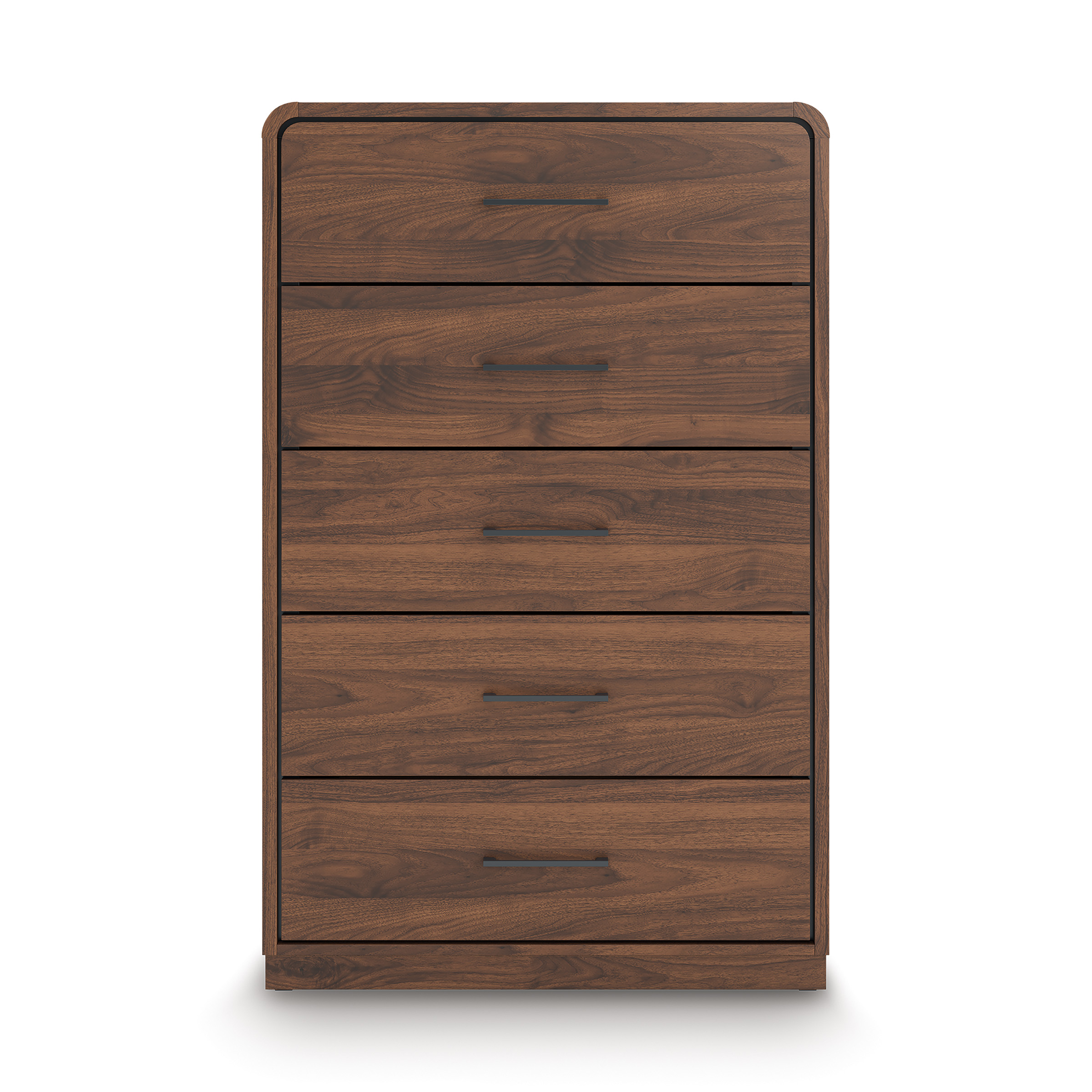 Fortlorn MDF Chest w/5 Drawers