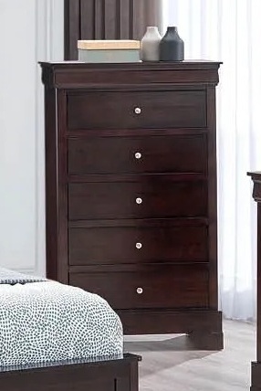B39 Storage Panel Bedroom Set with Phone Charger & Light