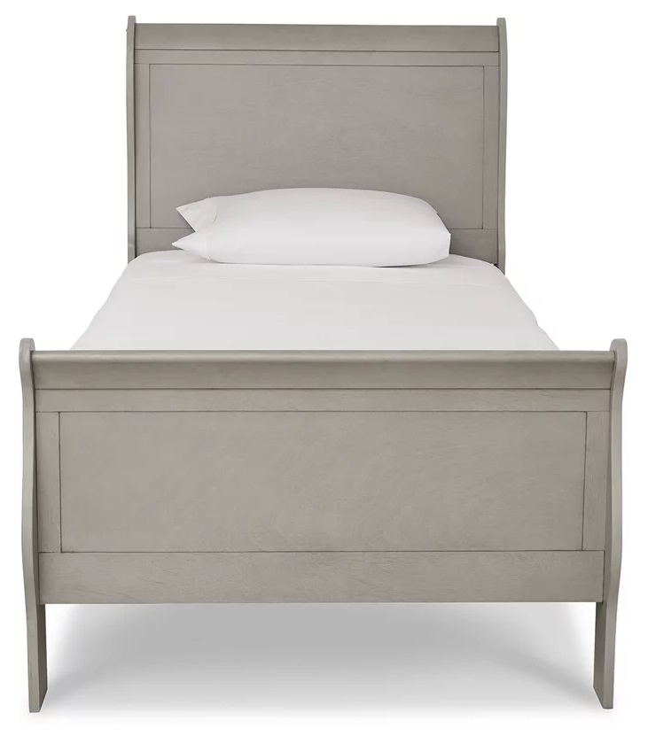 Ashley SM Kordasky Wood Sleigh Bedroom Set