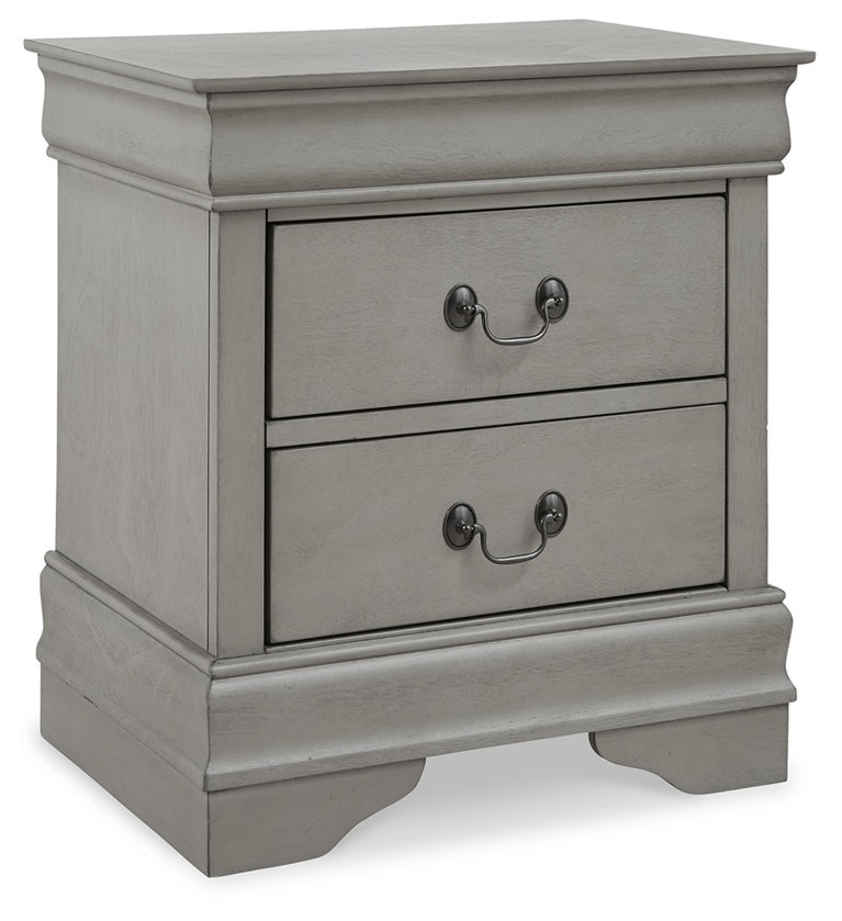 Ashley SM Kordasky Wood Sleigh Bedroom Set
